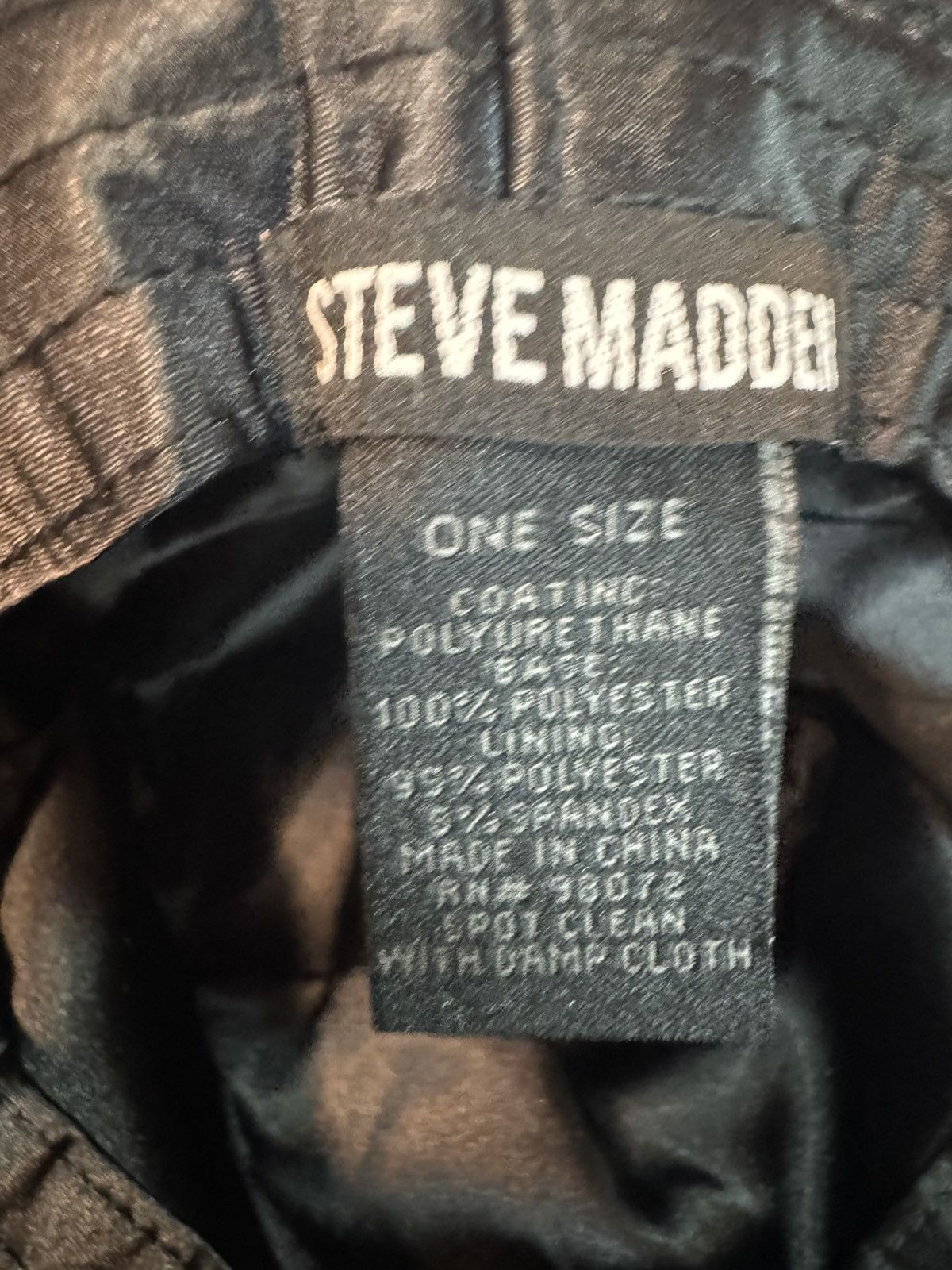 Steve Madden Steve Madden hat cap Size ONE SIZE - 4 Thumbnail