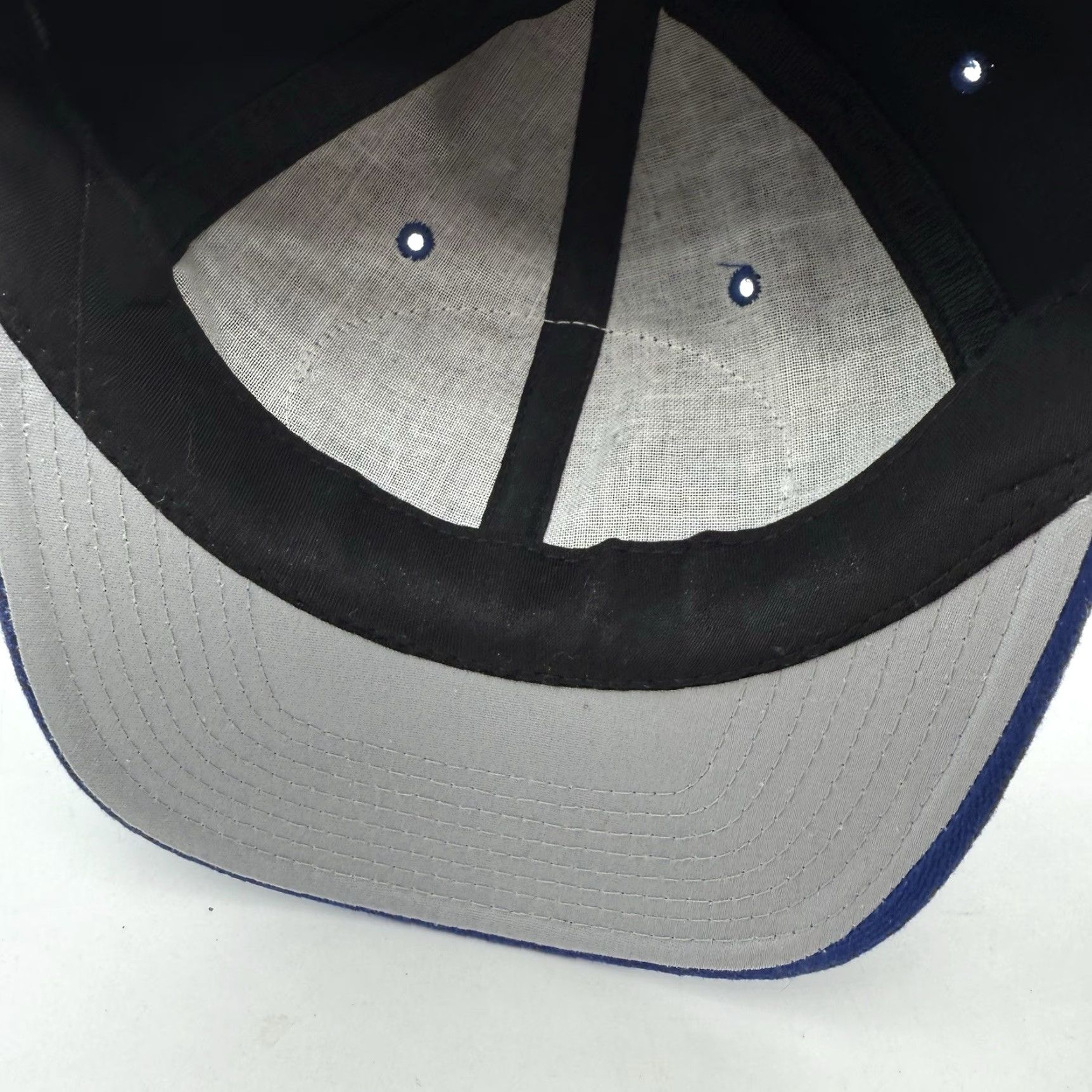Vintage VINTAGE Lee Sport Air Force Academy SnapBack Hat Black Blue Embroidered USA Men One Sizeийн Size ONE SIZE - 7 Thumbnail