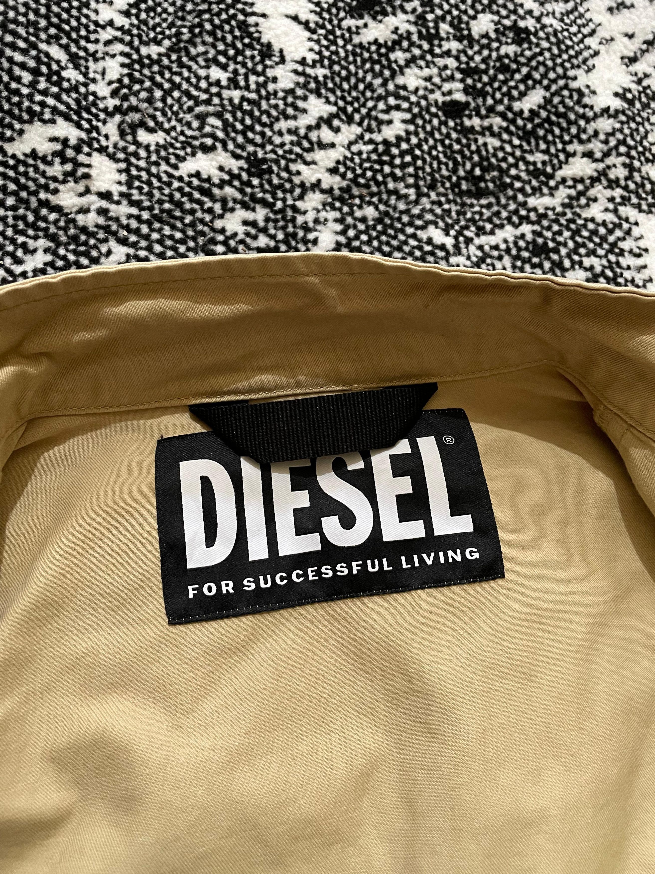 Diesel DIESEL Jacket Size US L / EU 52-54 / 3 - 7 Thumbnail