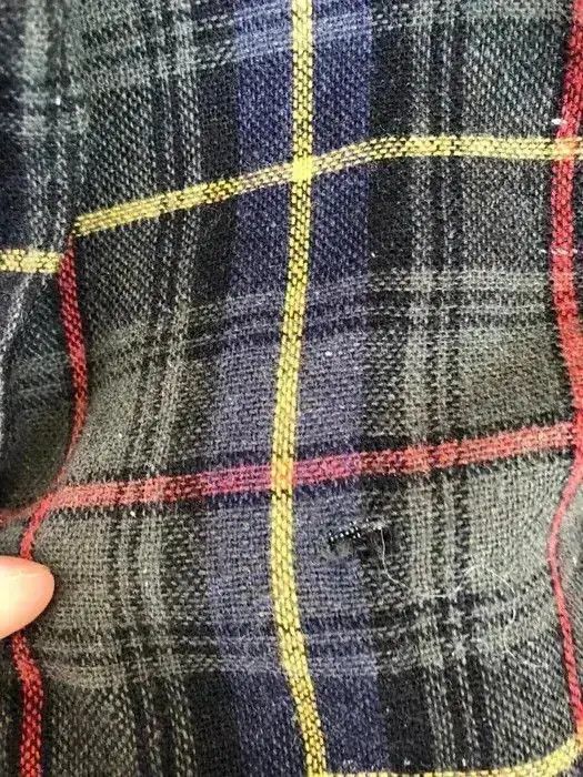 Sears Vintage Sears Checkered Plaid Tartan Flannel 👕 Size US M / EU 48-50 / 2 - 5 Thumbnail