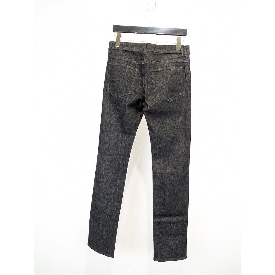 Prada o1rshd1 Denim Jeans in Black Size US 31 - 9 Thumbnail