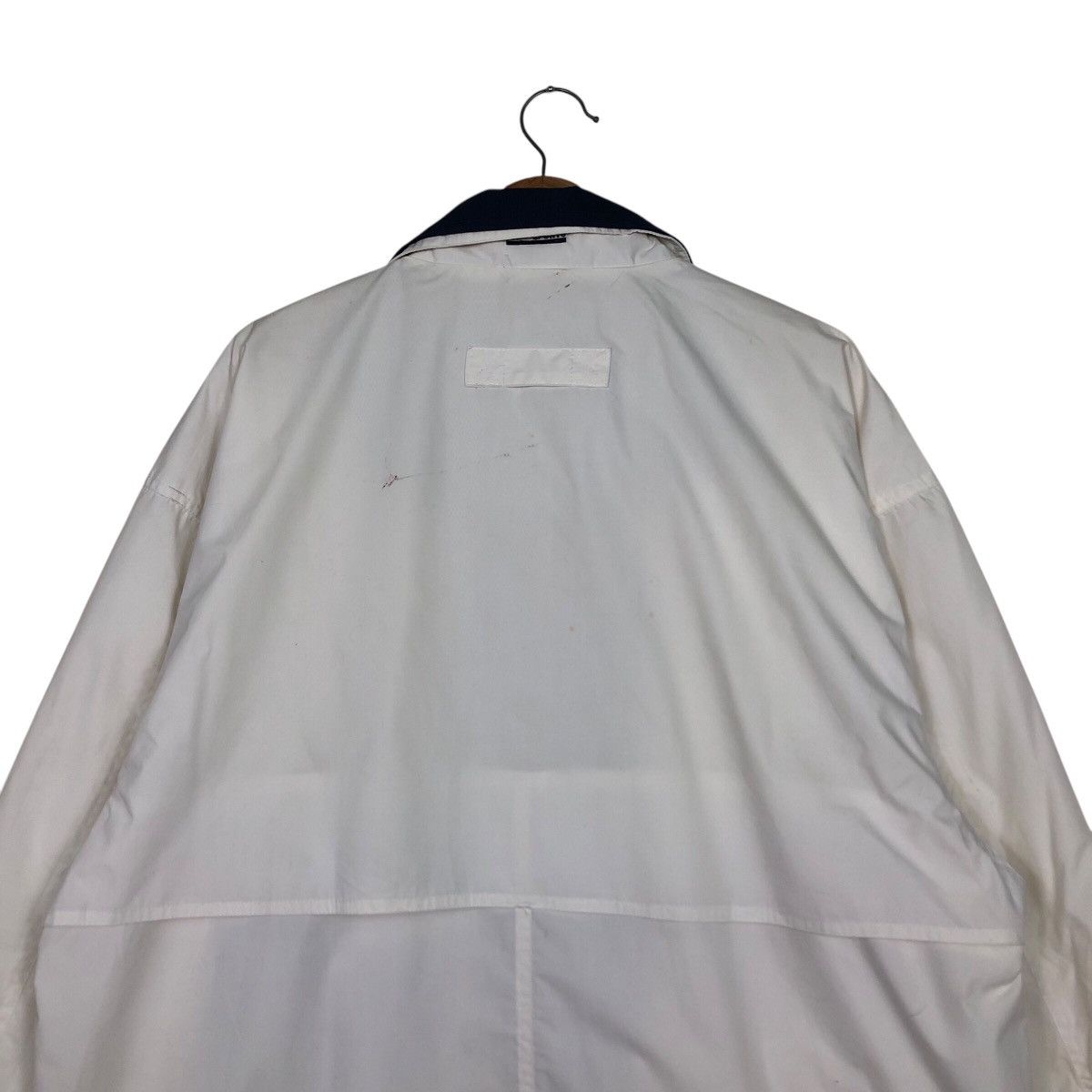 Japanese Brand 📌Vintage Bomber Jacket Gear For Sport Lining Issey Miyake Size US L / EU 52-54 / 3 - 10 Thumbnail