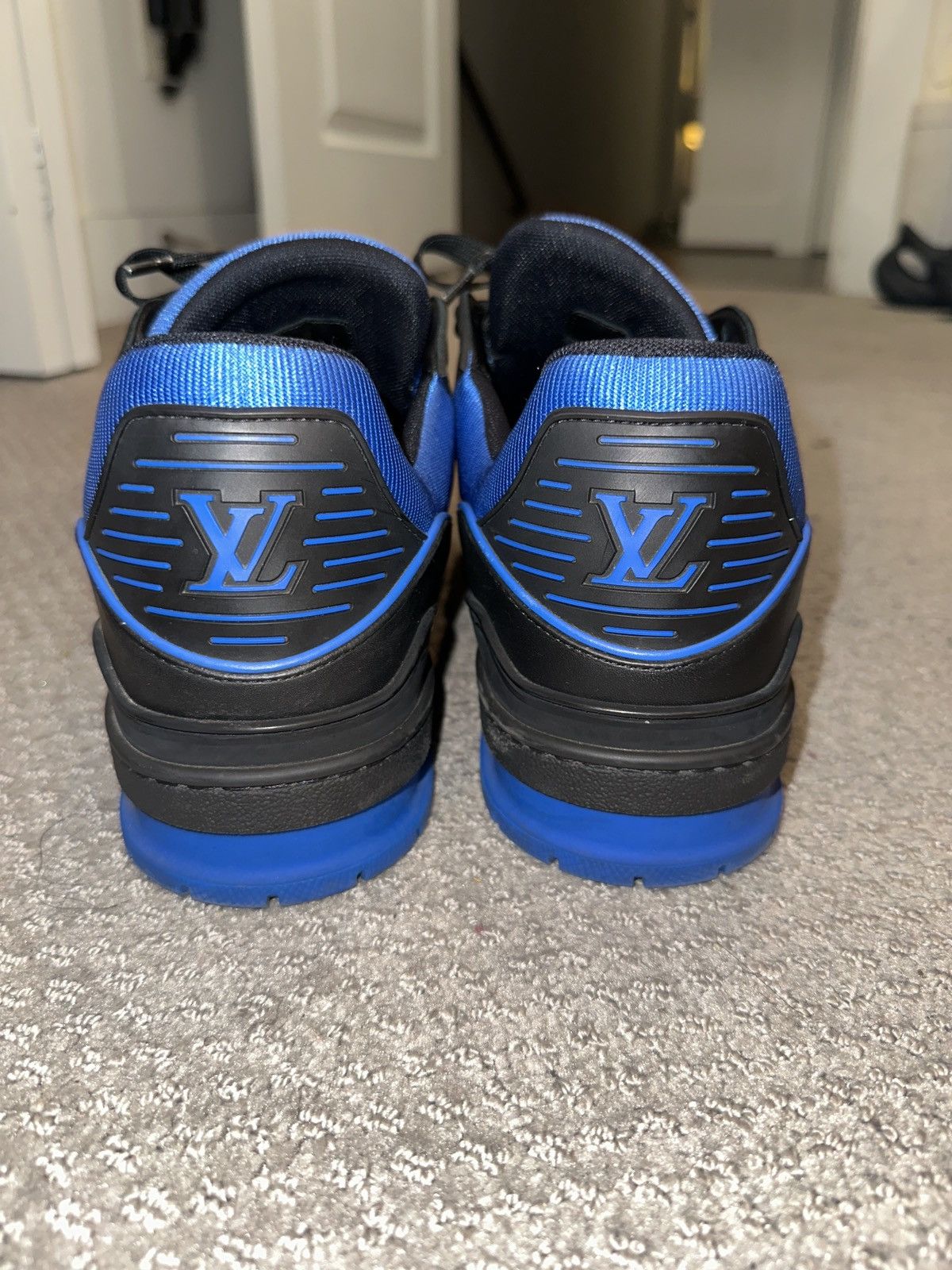Louis Vuitton Louis Vuitton Trainer Size US 12 / EU 45 - 4 Thumbnail
