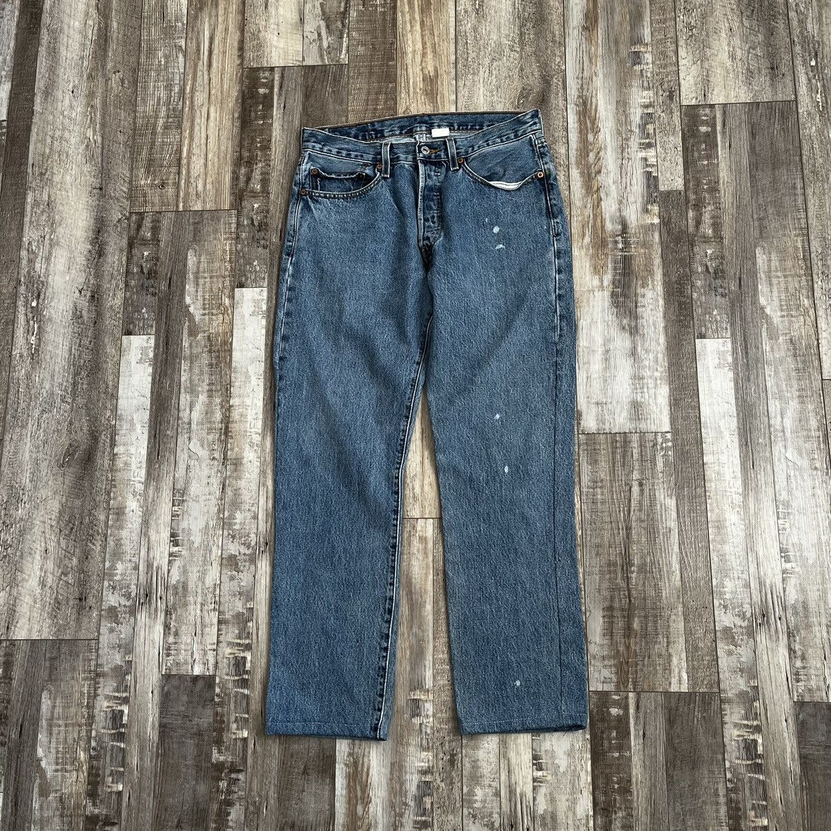 Vintage Vintage Levi's 501 | Grailed