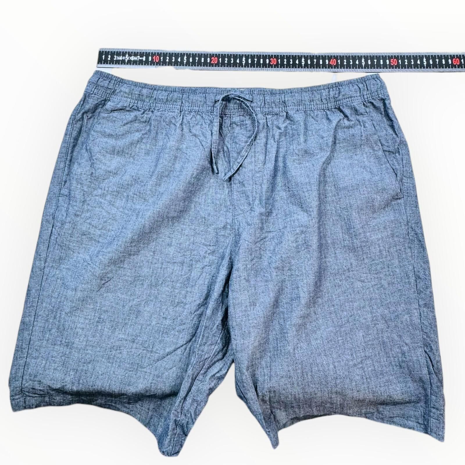 Eastpak Easy Shorts Men's Uk Soze 2XL Blue Elasticated Waist Size US 40 / EU 56 - 5 Thumbnail