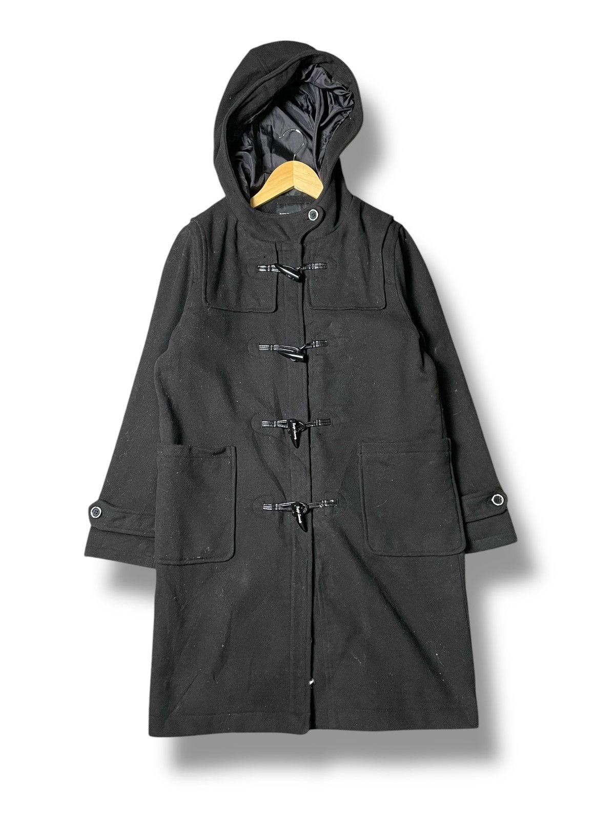 Japanese Brand × Vintage Vintage Repipi Armario Brand Duffle Coat (65) Size US M / EU 48-50 / 2 - 1 Thumbnail