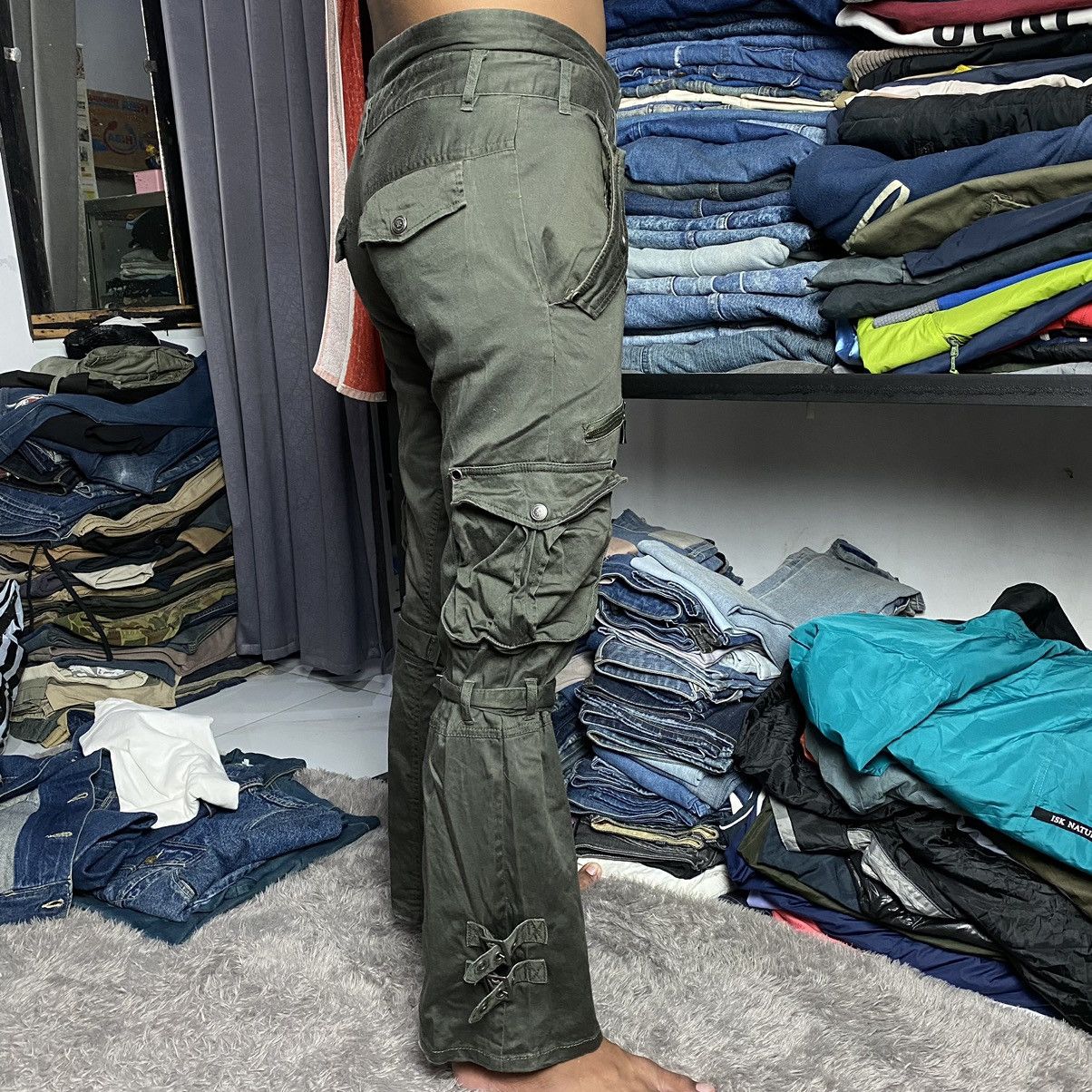 Semantic Design Bondage Pants | Grailed