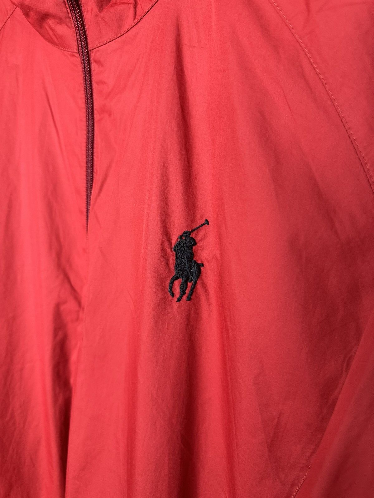 Polo Ralph Lauren Polo Golf Ralph Lauren Windbreaker Jacket L Full Zip Logo Size US L / EU 52-54 / 3 - 9 Thumbnail