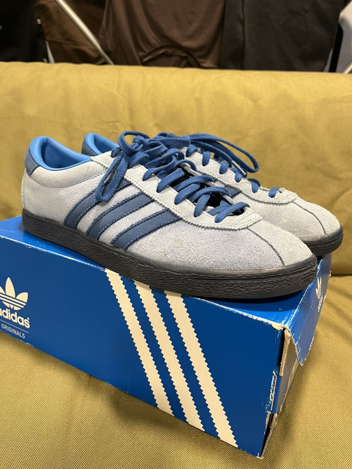 Adidas Adidas Tahiti 2015 rare Size US 10.5 / EU 43-44 - 1 Thumbnail