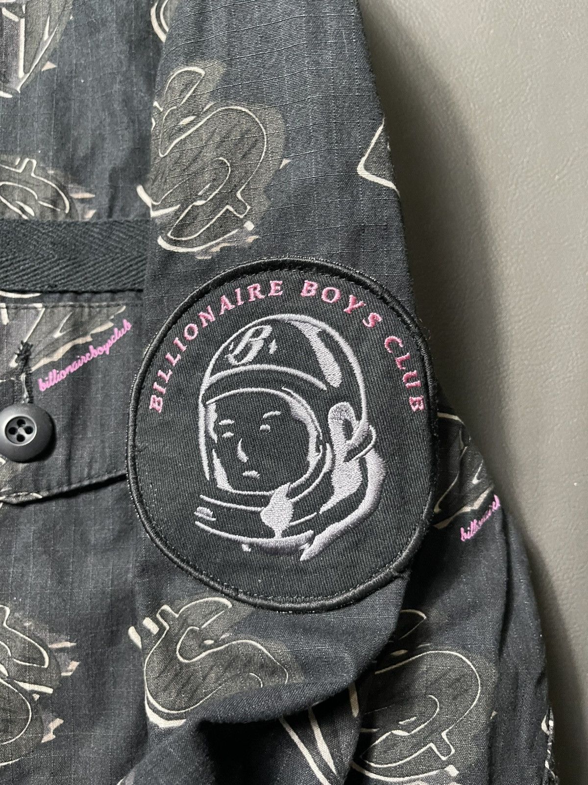 Billionaire Boys Club Billionaire Boys Club Diamond & Dollars Size US XL / EU 56 / 4 - 9 Thumbnail