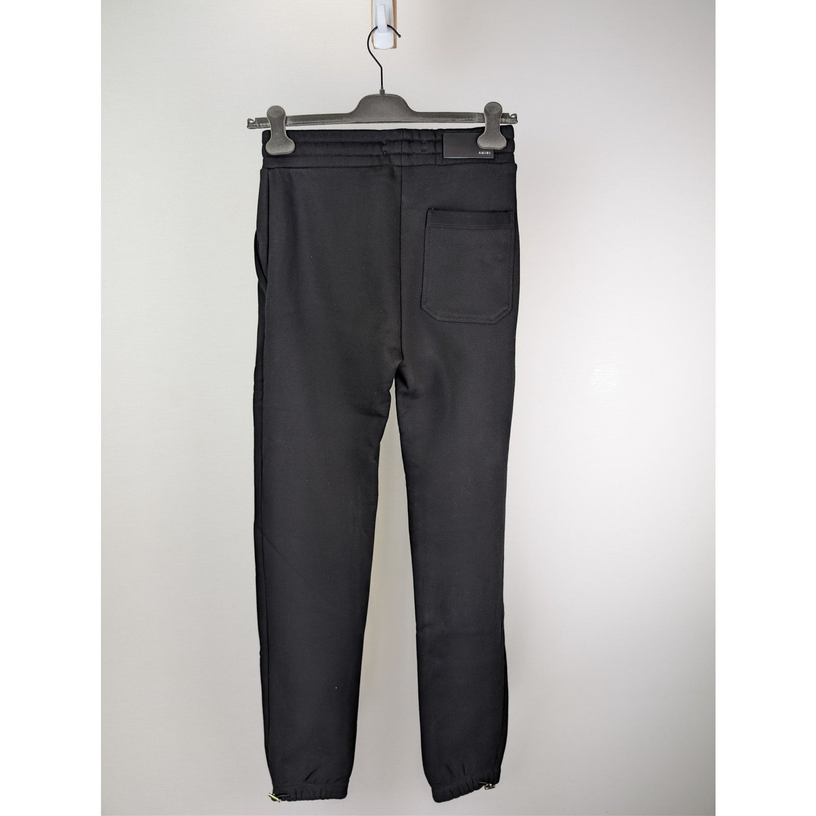 Amiri o1rshd1 MA Chinese New Year Sweatpants in Black Size US 34 / EU 50 - 16 Thumbnail