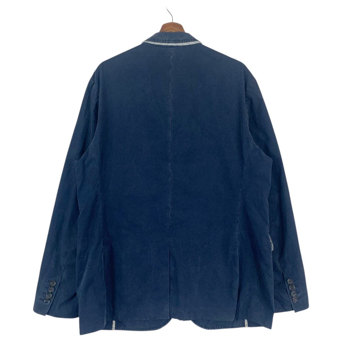 Ralph Lauren Vintage Rugby Ralph Lauren Suit Jacket Size 44L - 10 Thumbnail