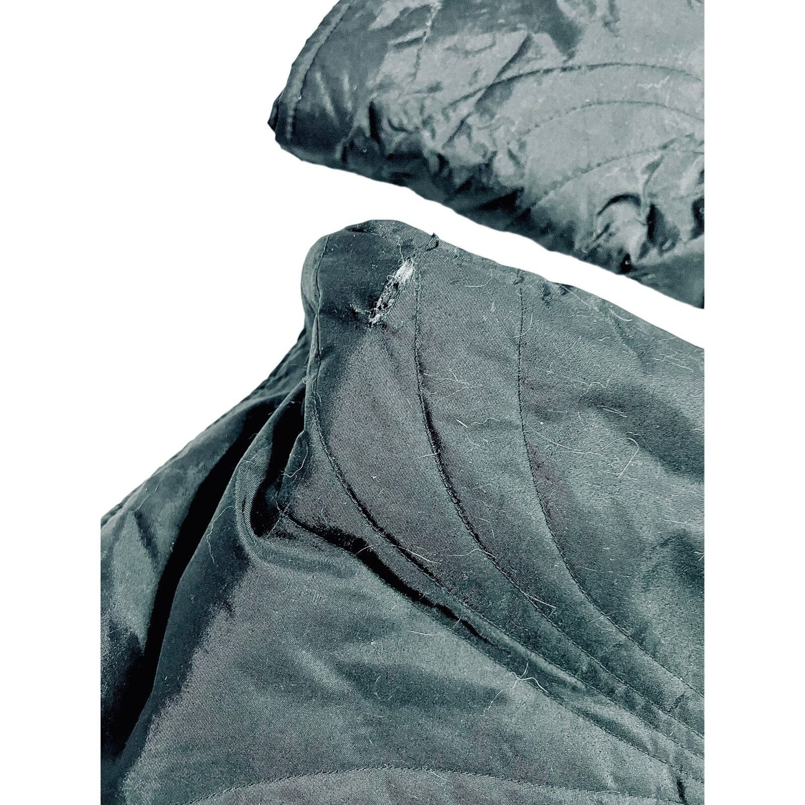 St. Johns Bay Vintage St John's Bay Black Ski Snowboard Bib Pants - Size M Size US 42 / EU 58 - 4 Thumbnail