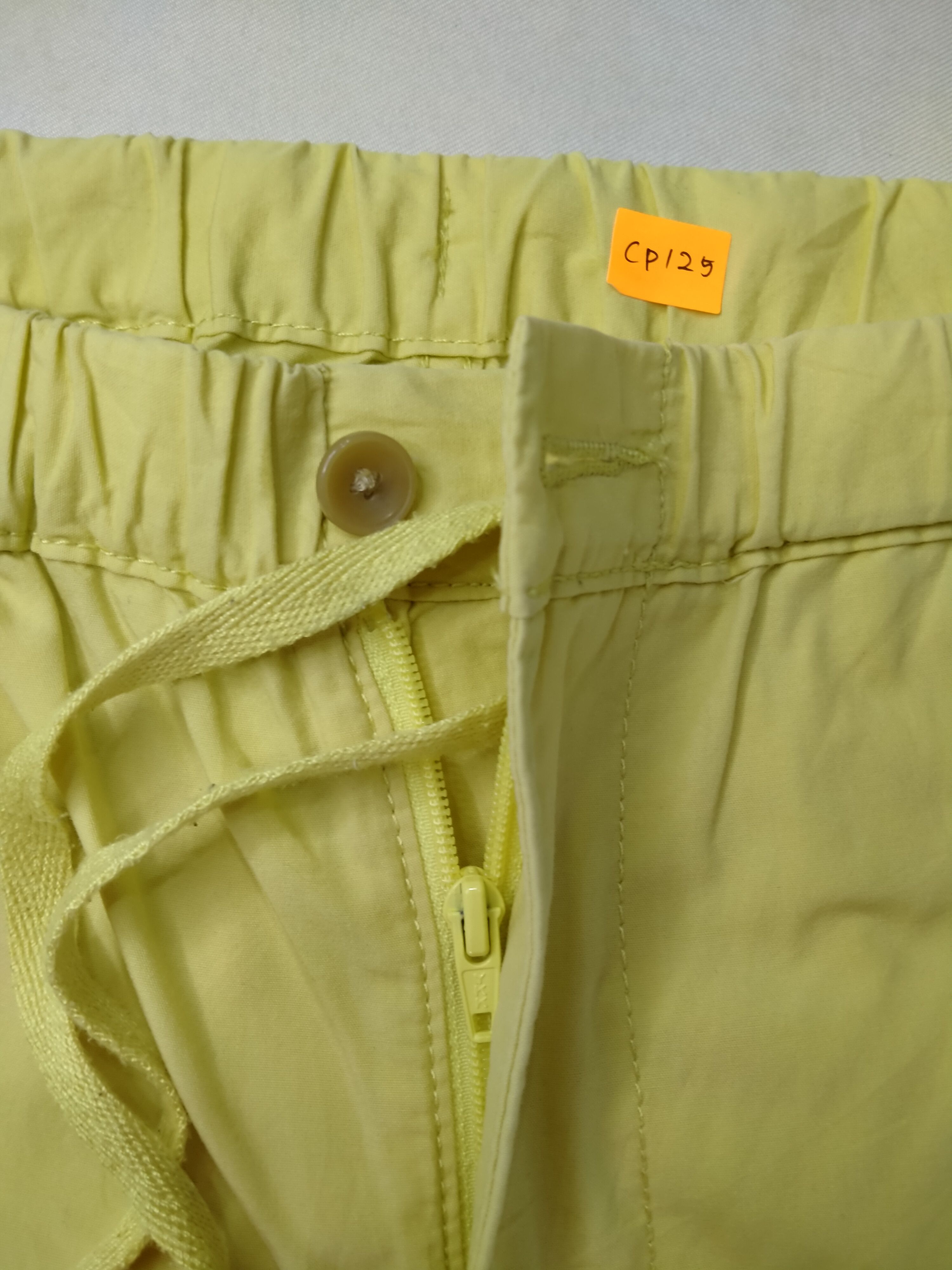 Japanese Brand Uniqlo Japanese Brand Cargo Multi Pocket Pants -CP125 Size US 29 - 8 Thumbnail