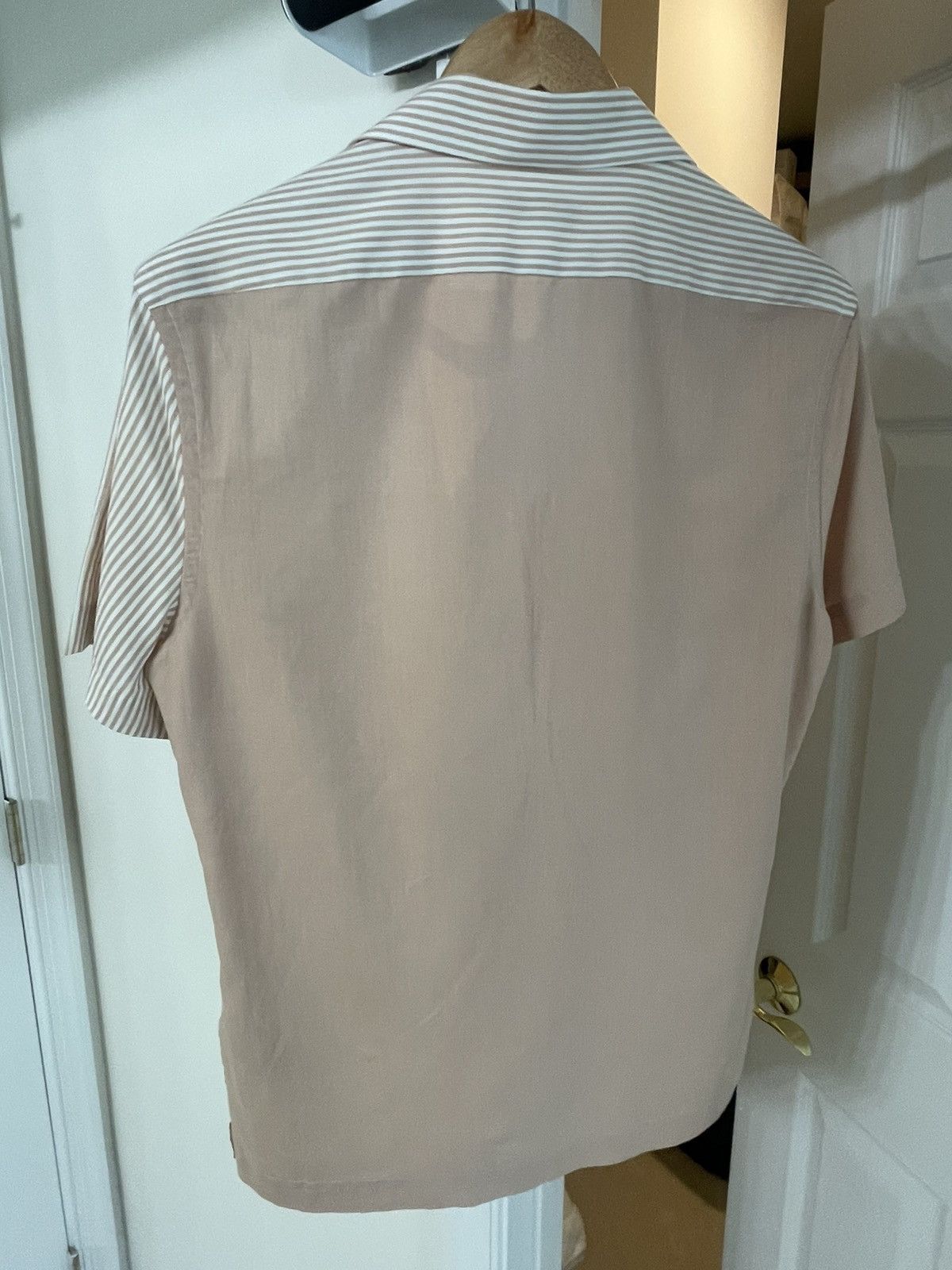 Reiss Reiss Camp Collar Button Up Size US M / EU 48-50 / 2 - 2 Thumbnail