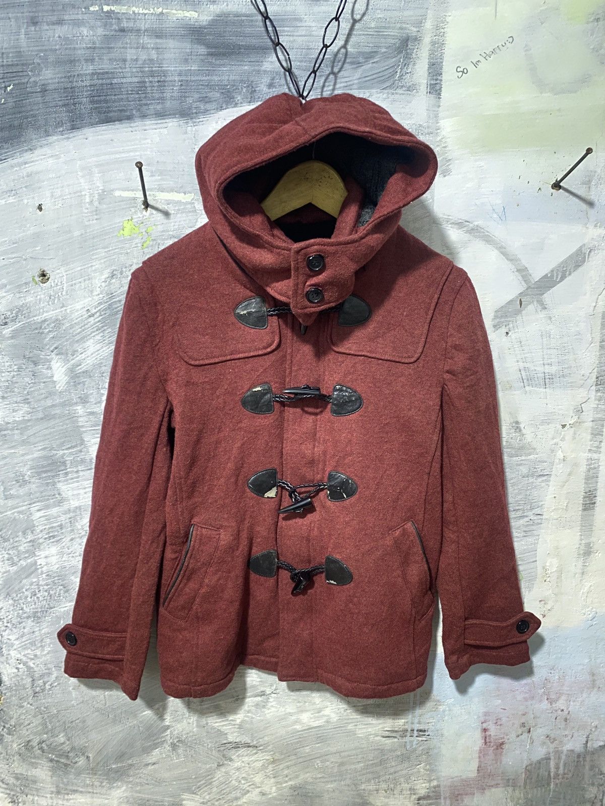 Japanese Brand Japanese Style pon dog style Size US M / EU 48-50 / 2 - 2 Thumbnail