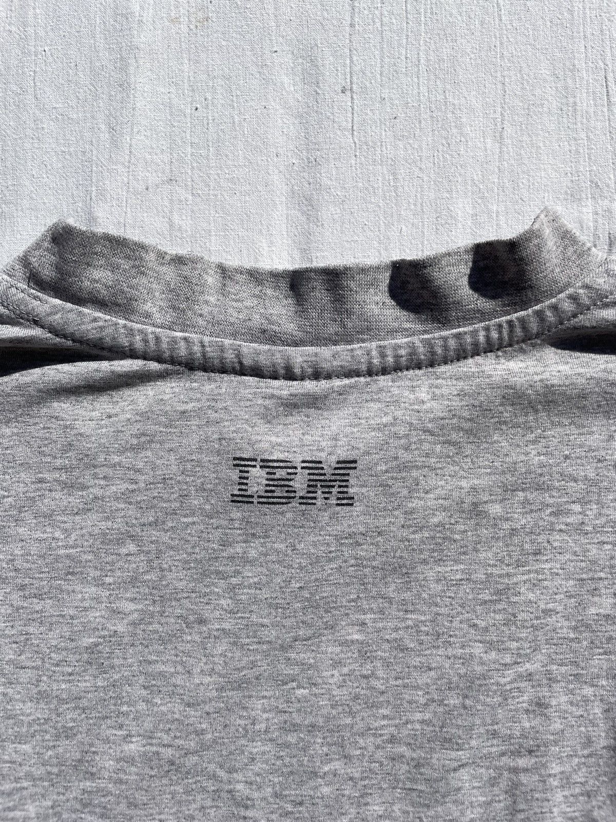 Vintage Linux IBM Penguin Logo T-Shirt Size US M / EU 48-50 / 2 - 8 Thumbnail