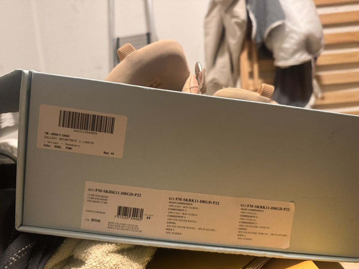 Gallery Dept. × Lanvin lanvin gallery dept Size US 11 / EU 44 - 3 Thumbnail