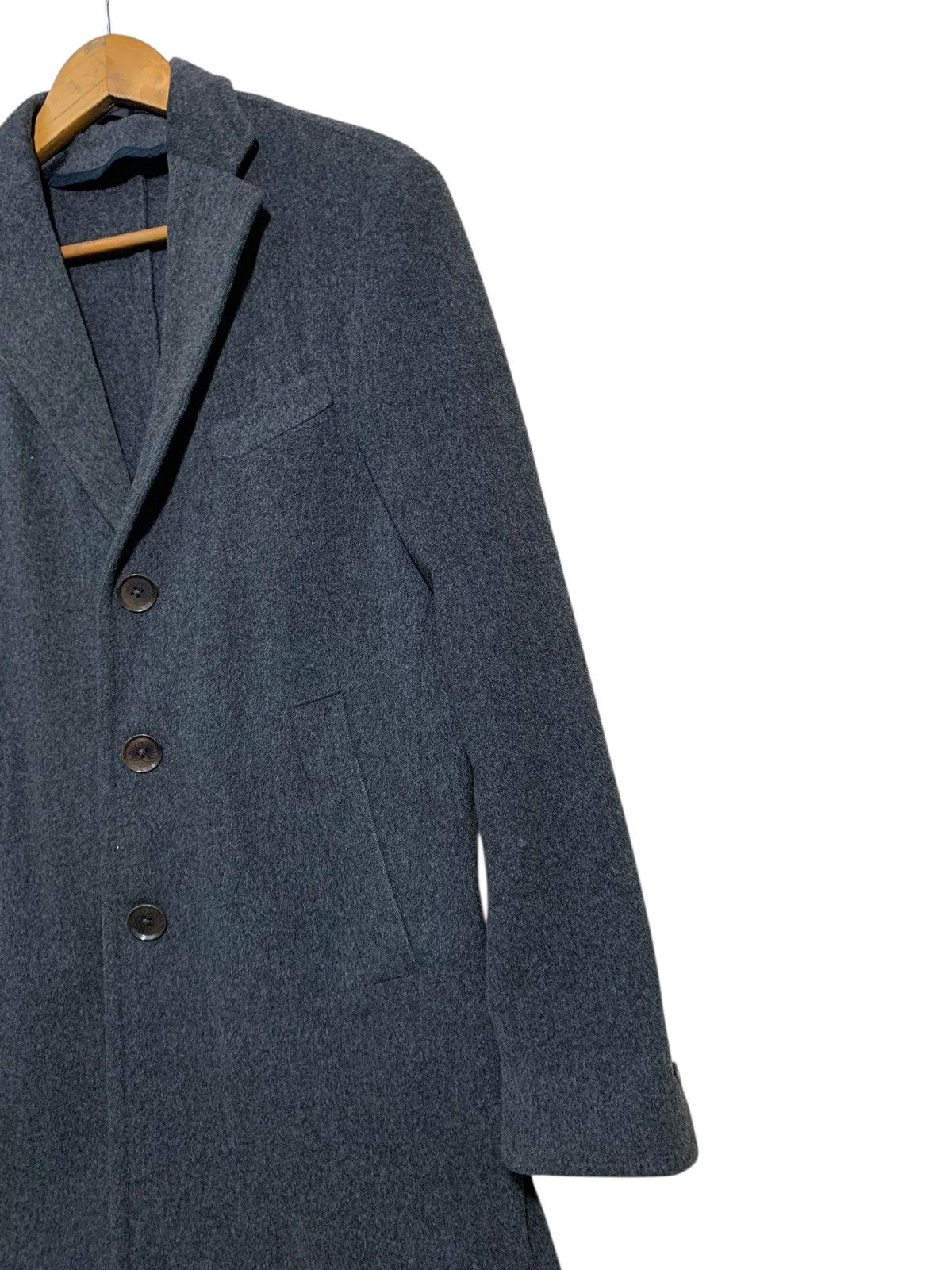Loro Piana 🔥LORO PIANA WOOL/CASHMERE COATS JACKET Size US M / EU 48-50 / 2 - 3 Thumbnail