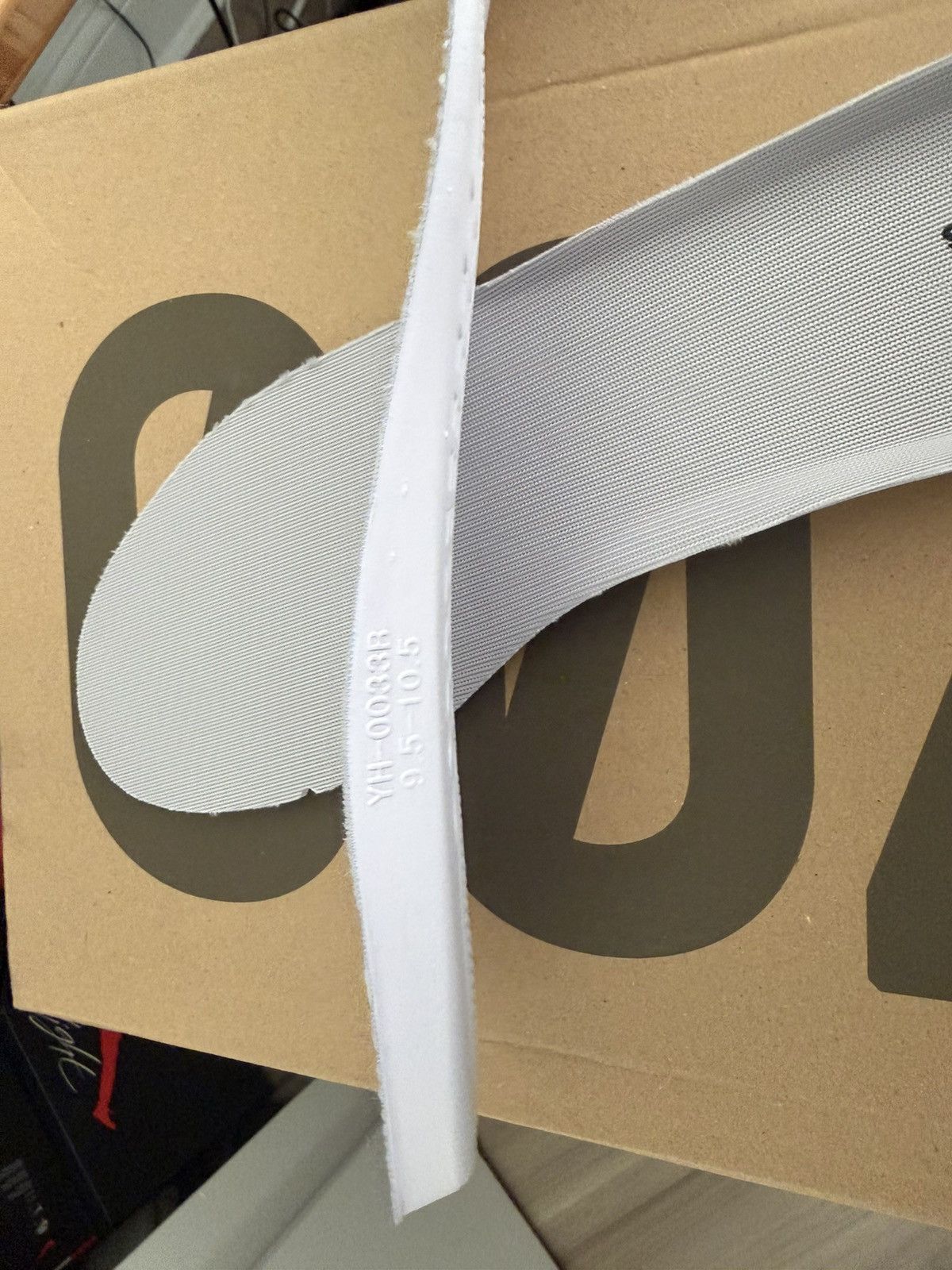Yeezy Yeezy 700 Waverunner Size US 11 / EU 44 - 14 Thumbnail