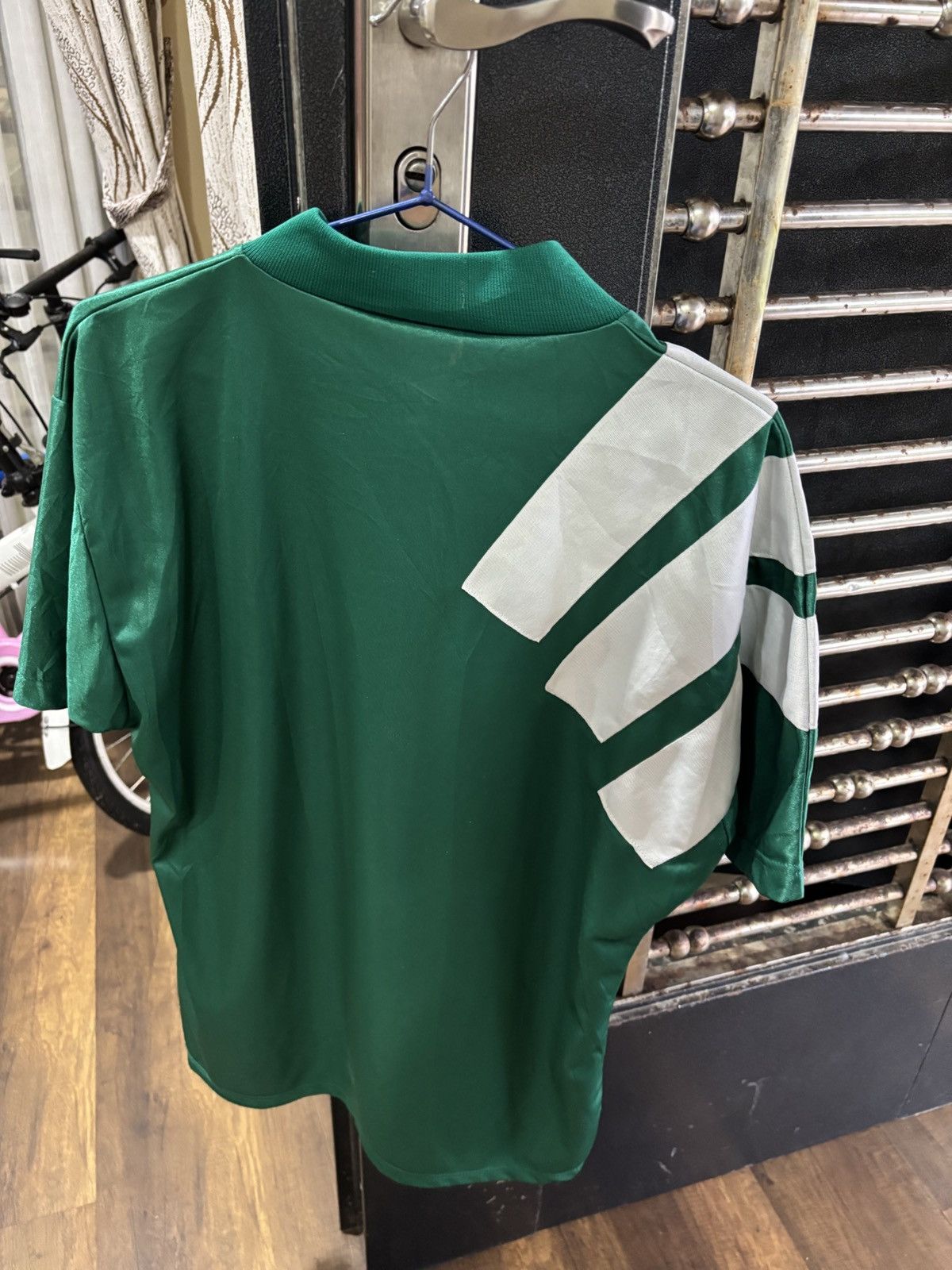 Adidas × Vintage Vintage Adidas Liverpool Jersey Carlsberg REPLACED TO CANDY Size US M / EU 48-50 / 2 - 8 Thumbnail