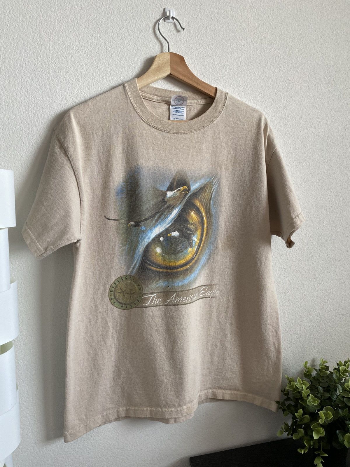 Other 00s Eagle American Animal Tee Size US L / EU 52-54 / 3 - 3 Thumbnail