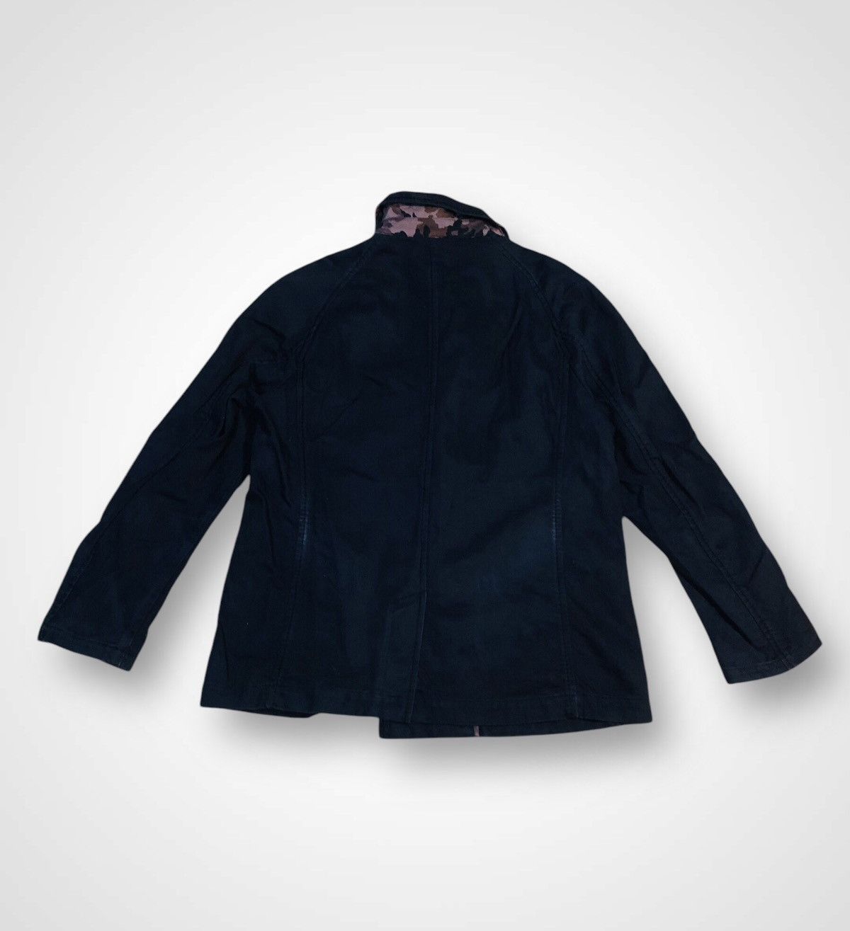 United Arrows United Arrows Double Brested Jacket (27) Size US M / EU 48-50 / 2 - 2 Thumbnail