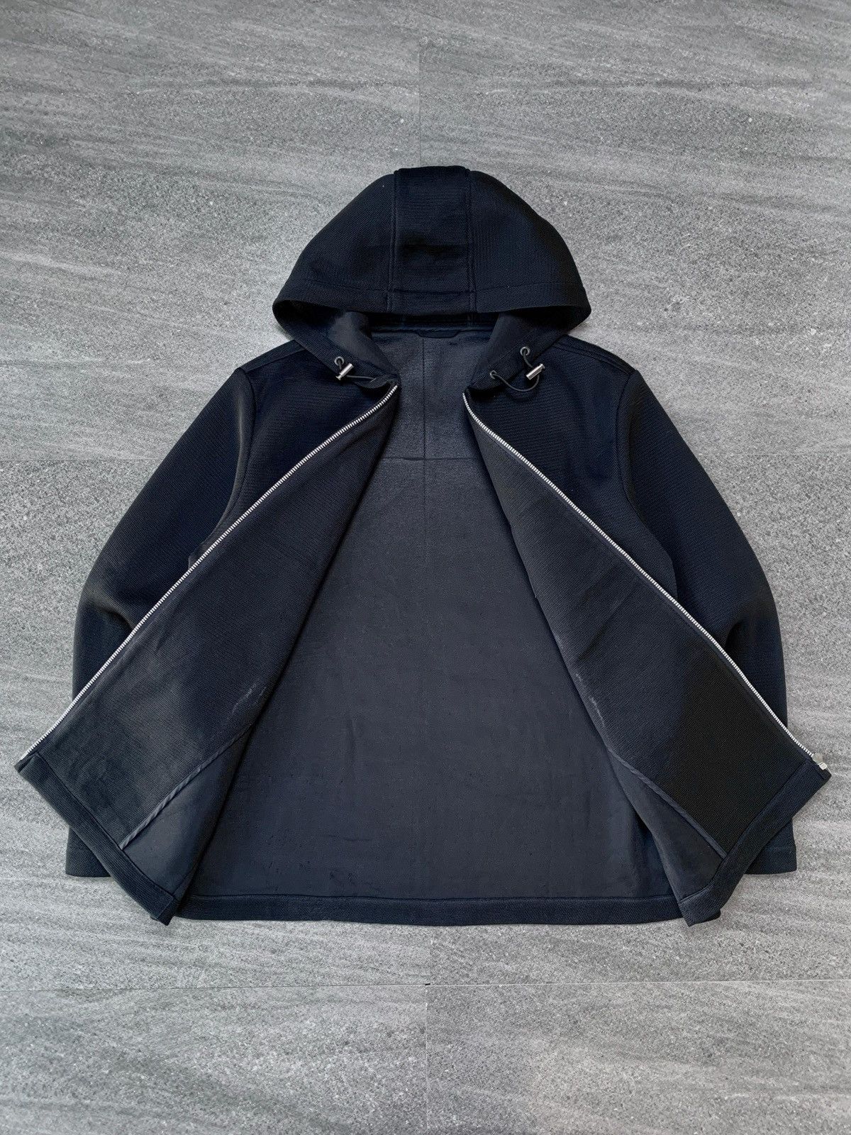 Yohji Yamamoto AAR Mesh Light Jacket Size US L / EU 52-54 / 3 - 5 Thumbnail