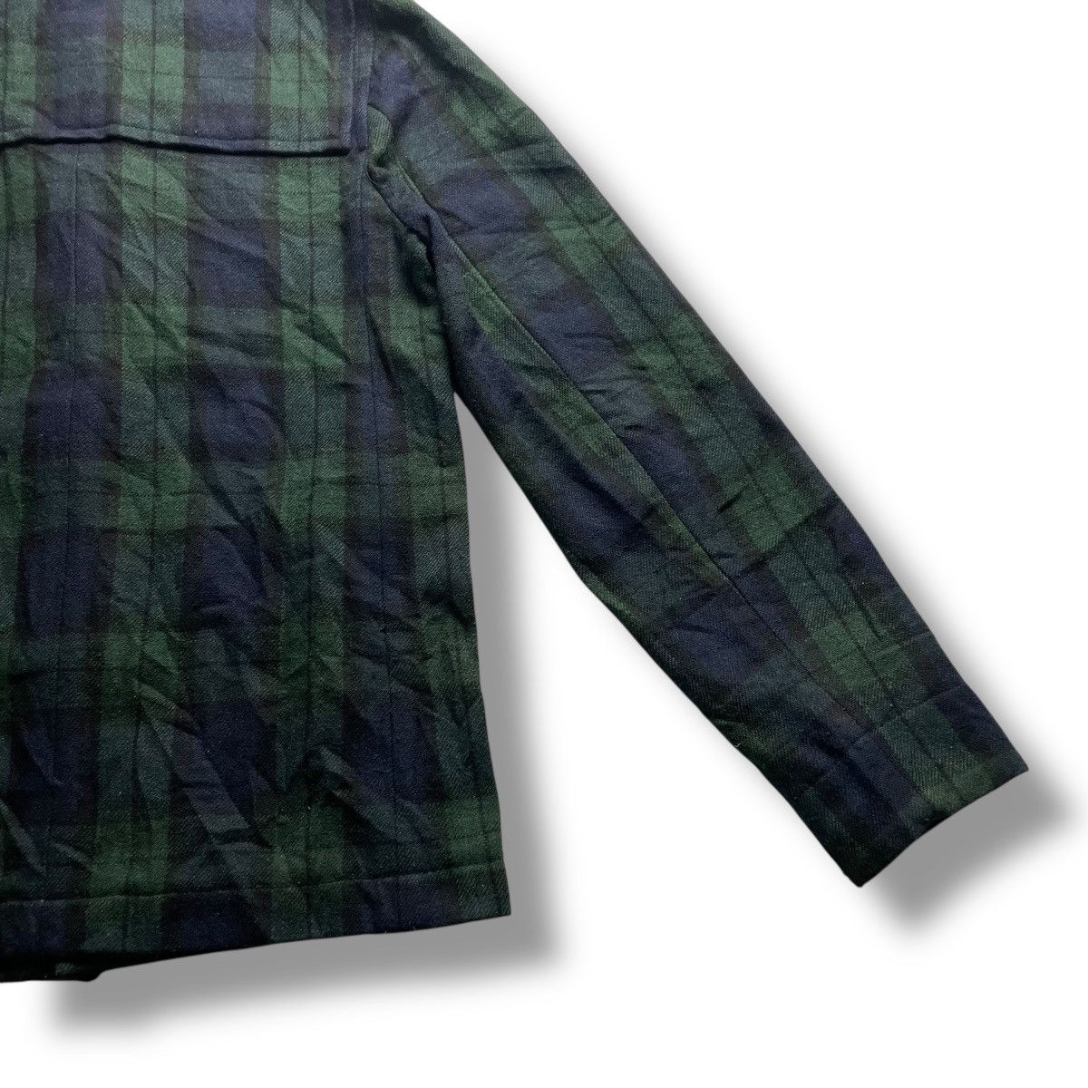 A.P.C. VINTAGE A.P.C RUE MADAME PARIS DUFFLE COAT JACKET Size US S / EU 44-46 / 1 - 8 Thumbnail