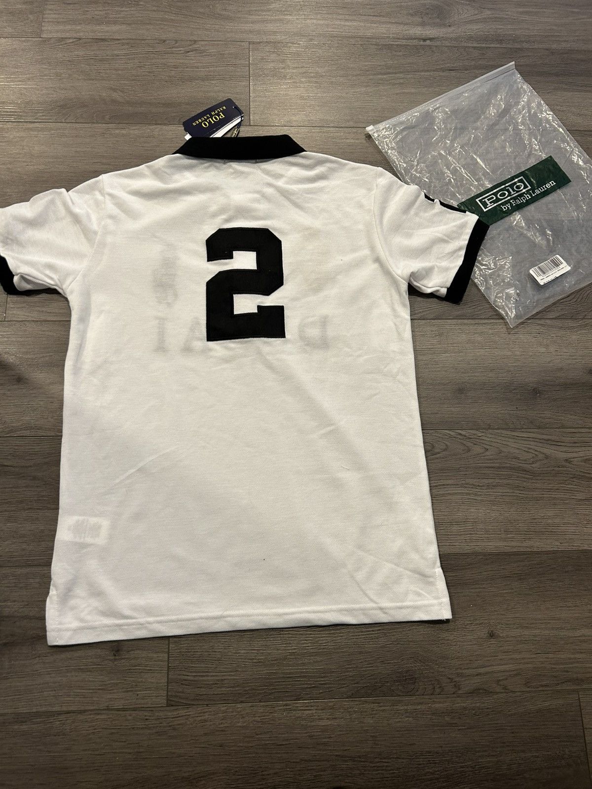 Polo Ralph Lauren Polo Dubai shirt chief keef Size US M / EU 48-50 / 2 - 3 Thumbnail
