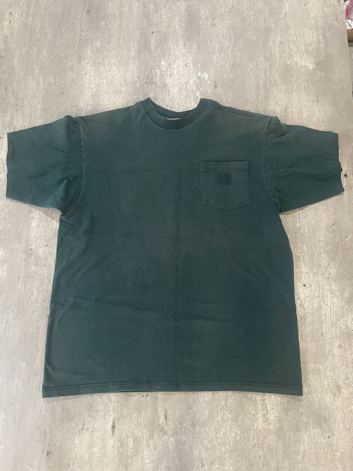 Carhartt Carhartt Pocket Tee Size US M / EU 48-50 / 2 - 1 Thumbnail