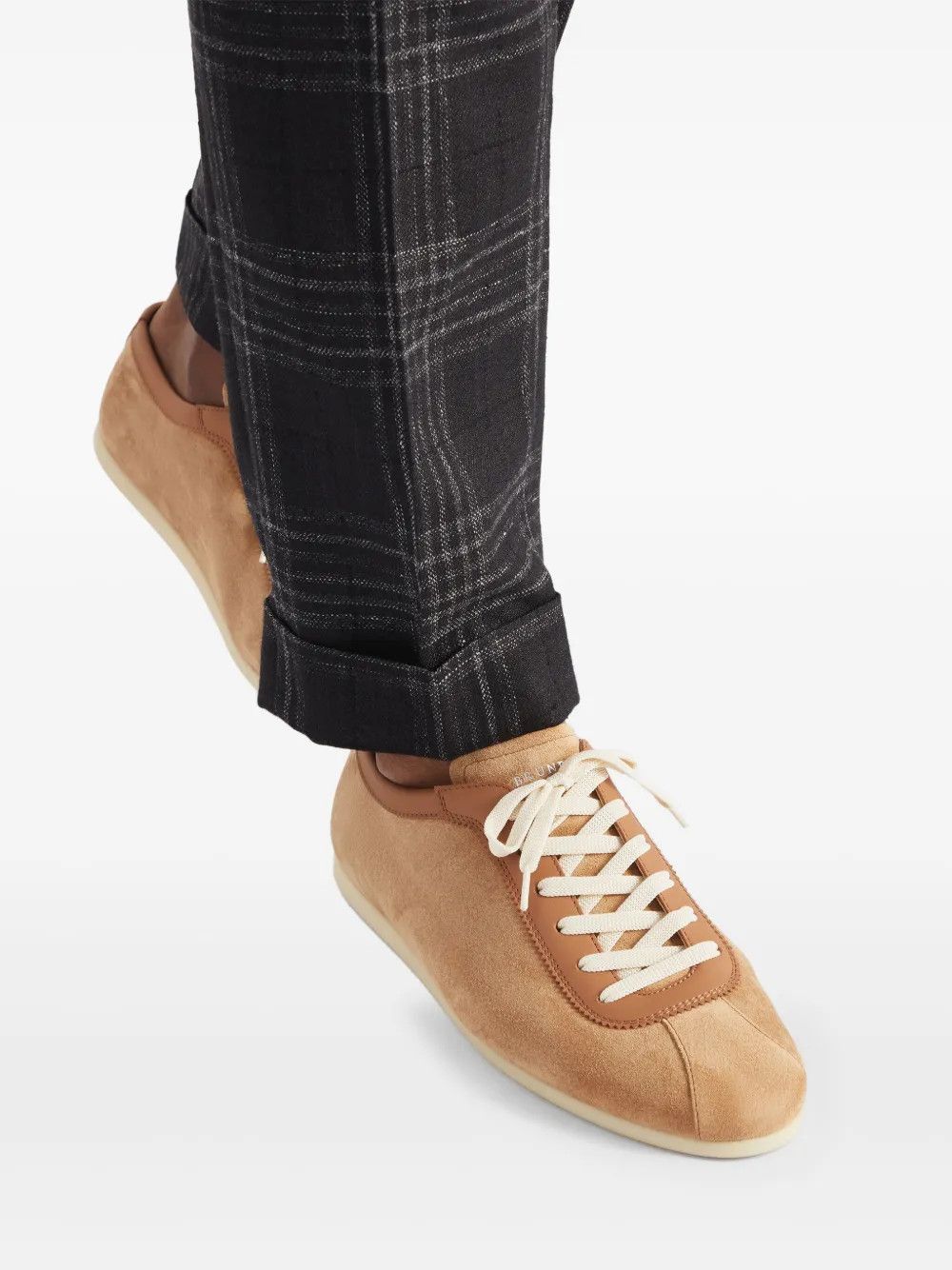 Brunello Cucinelli o1B3y1r0426 Trainers in Brown Size US 9 / EU 42 - 5 Thumbnail
