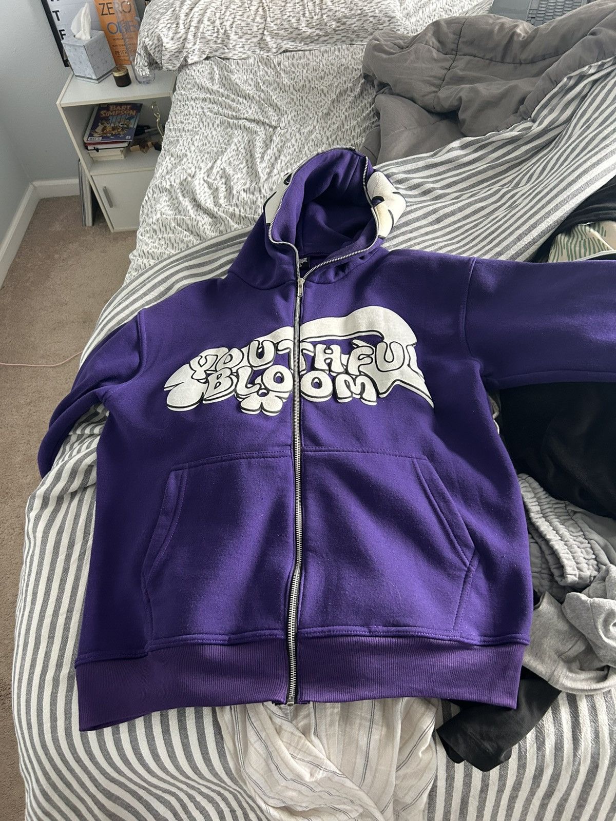 Other Youthful Bloom Full Zip Size US L / EU 52-54 / 3 - 1 Thumbnail