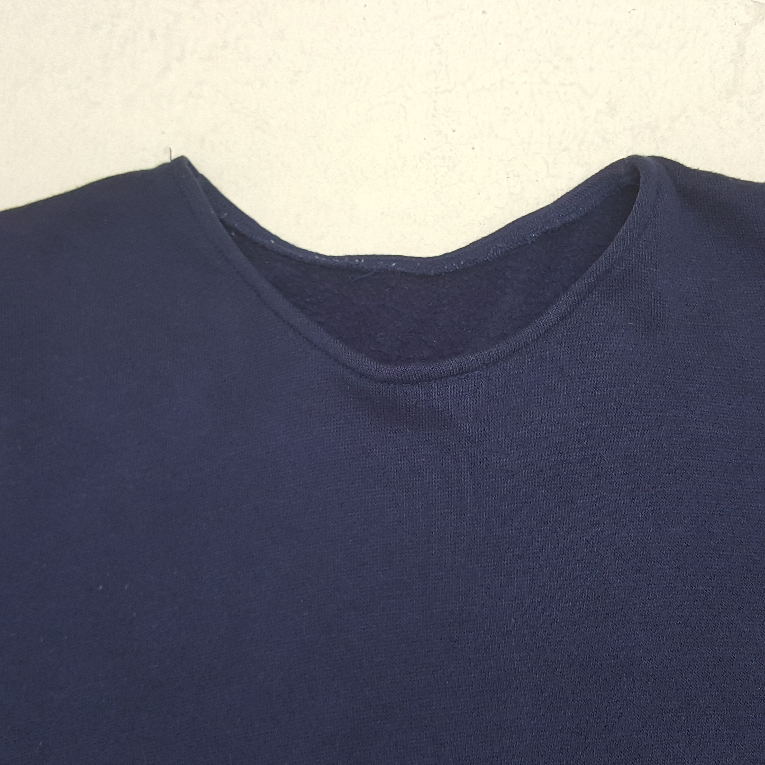 Designer × Norma Kamali × Vintage Vintage Norma Kamali American Designer Long sleeve T-Shirt Size M / US 6-8 / IT 42-44 - 3 Thumbnail