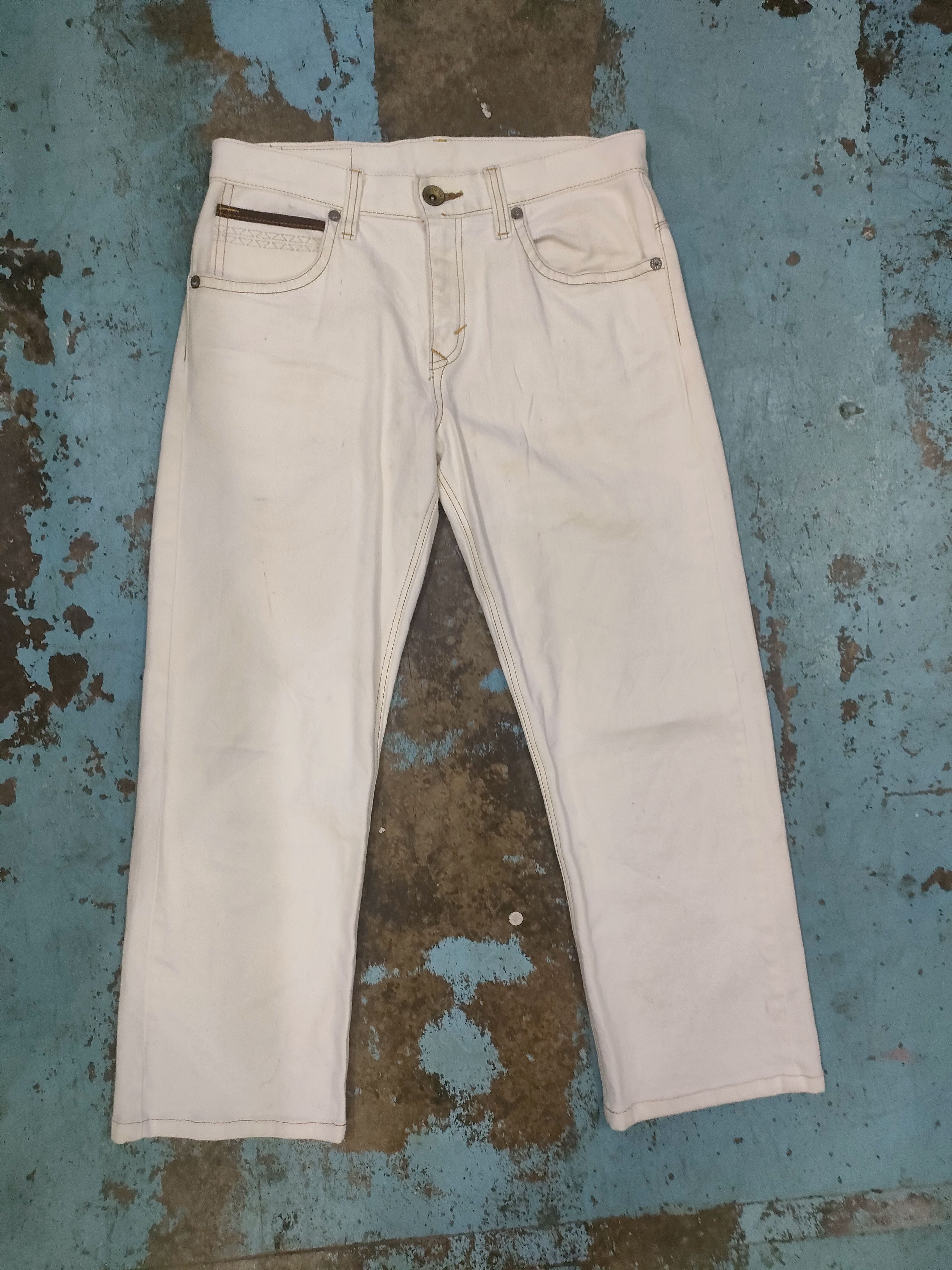 Edwin × If Six Was Nine Edwin Xlusive Vintage Pants Size US 33 - 1 Thumbnail