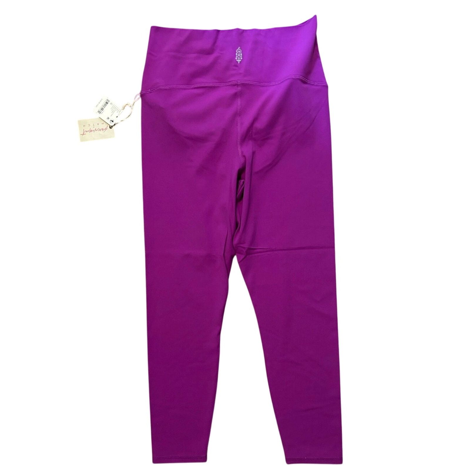 Free People NWT Free People x Hatch Never Better Maternity Leggings M Size 26" / US 2 / IT 38 - 7 Thumbnail