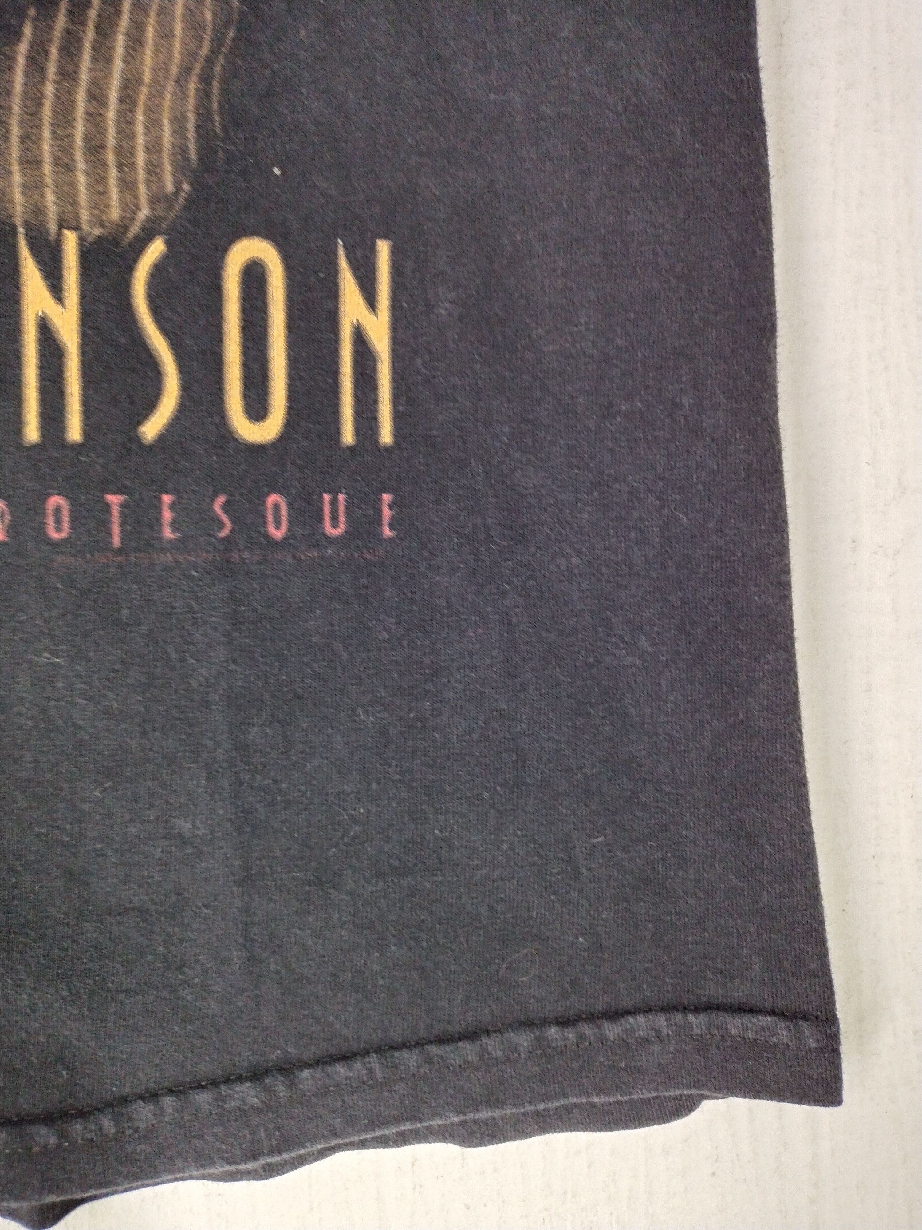 Marilyn Manson 03's Vintage The Golden Age Of Grotesque Promo Shirt Tee Size US M / EU 48-50 / 2 - 6 Thumbnail