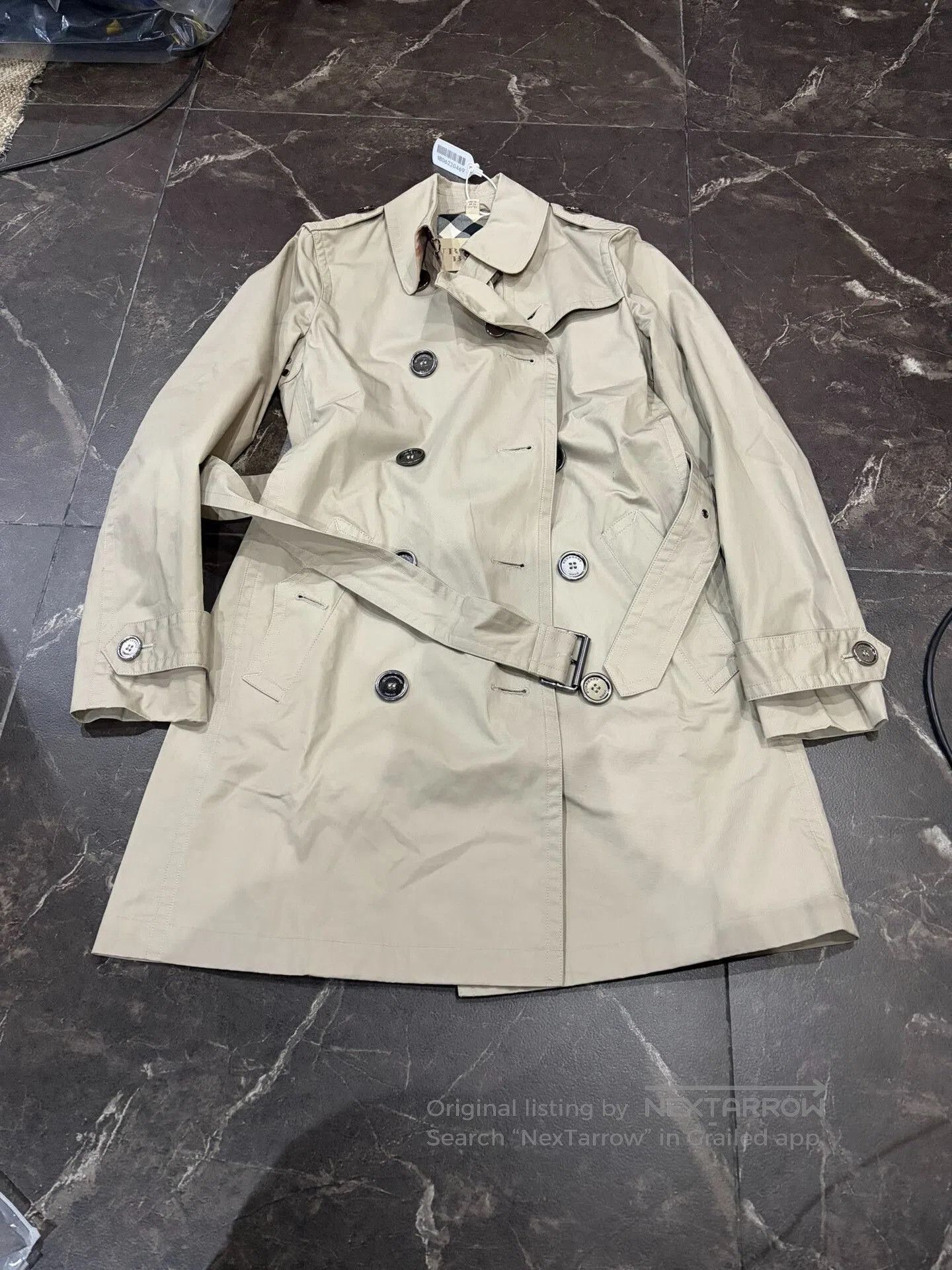 Burberry Burberry Mid. Size XXS / US 00 / IT 34 - 1 Thumbnail
