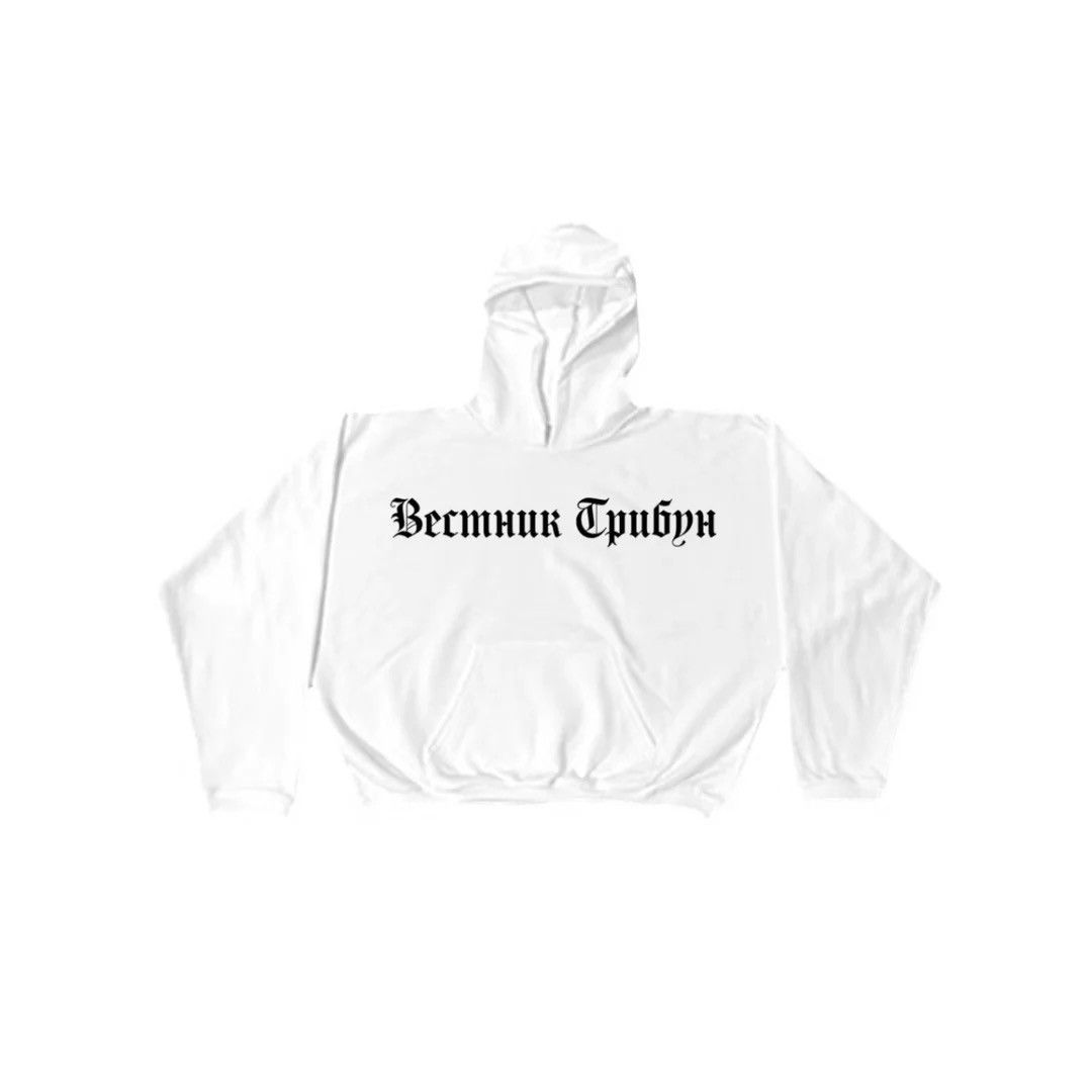 Yeezy Yeezy All White Gosha Hoodie Brand new Size US M / EU 48-50 / 2 - 1 Thumbnail