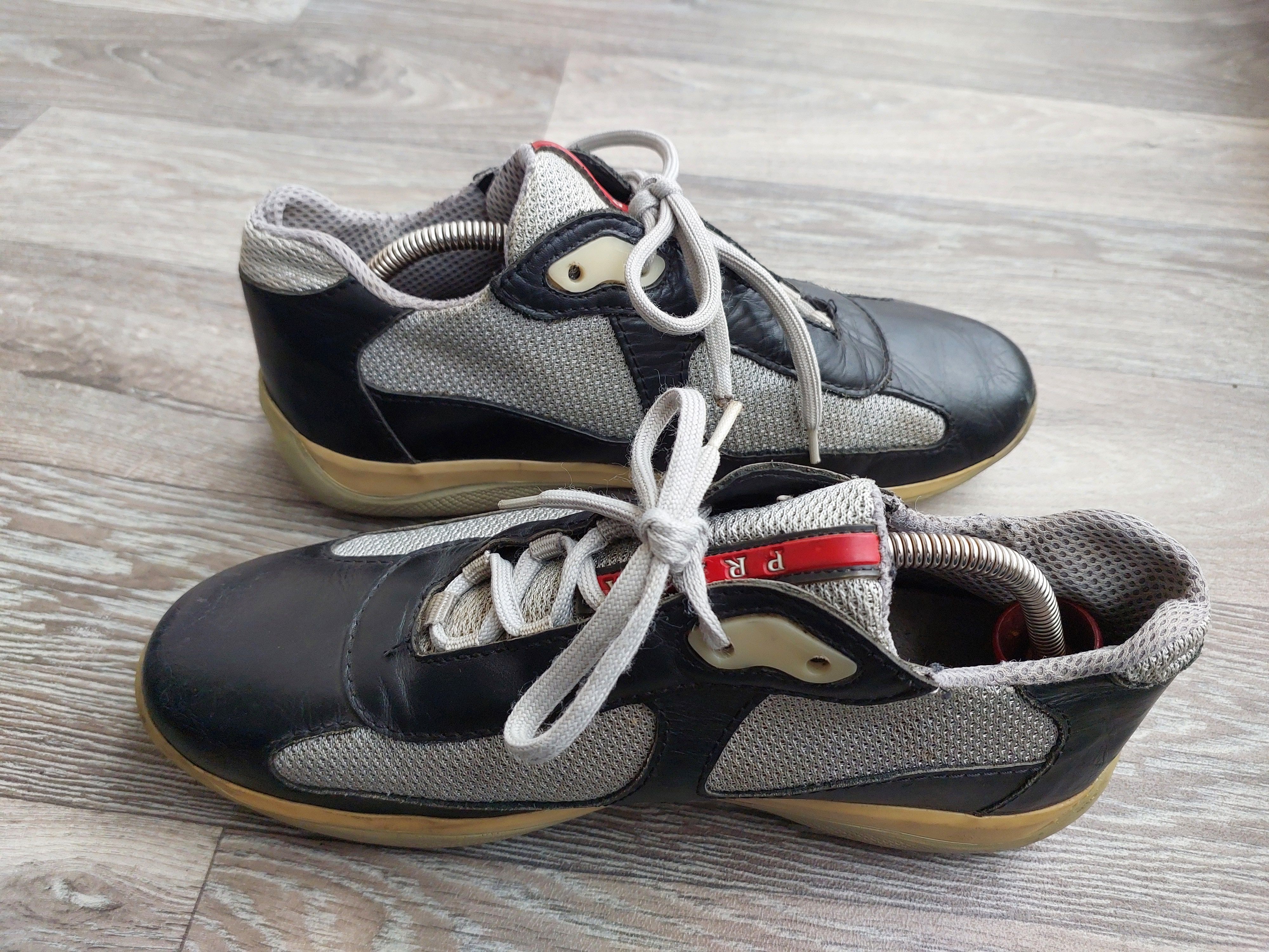 Prada American cup Size US 10 / EU 43 - 3 Thumbnail