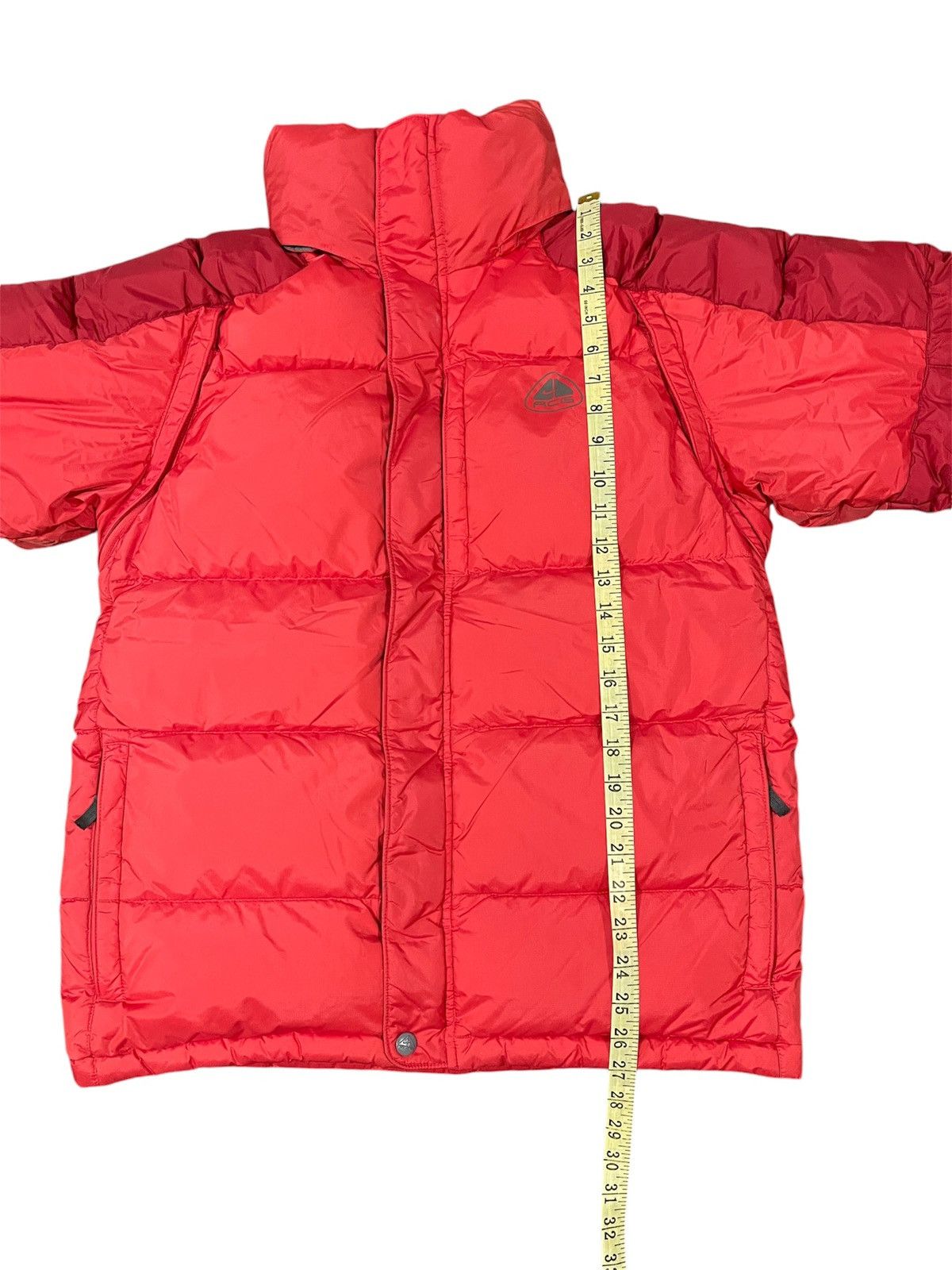 Nike ACG × Vintage Vintage Y2K NIKE ACG Ventilation 2tone Down Jacket Size US M / EU 48-50 / 2 - 13 Thumbnail