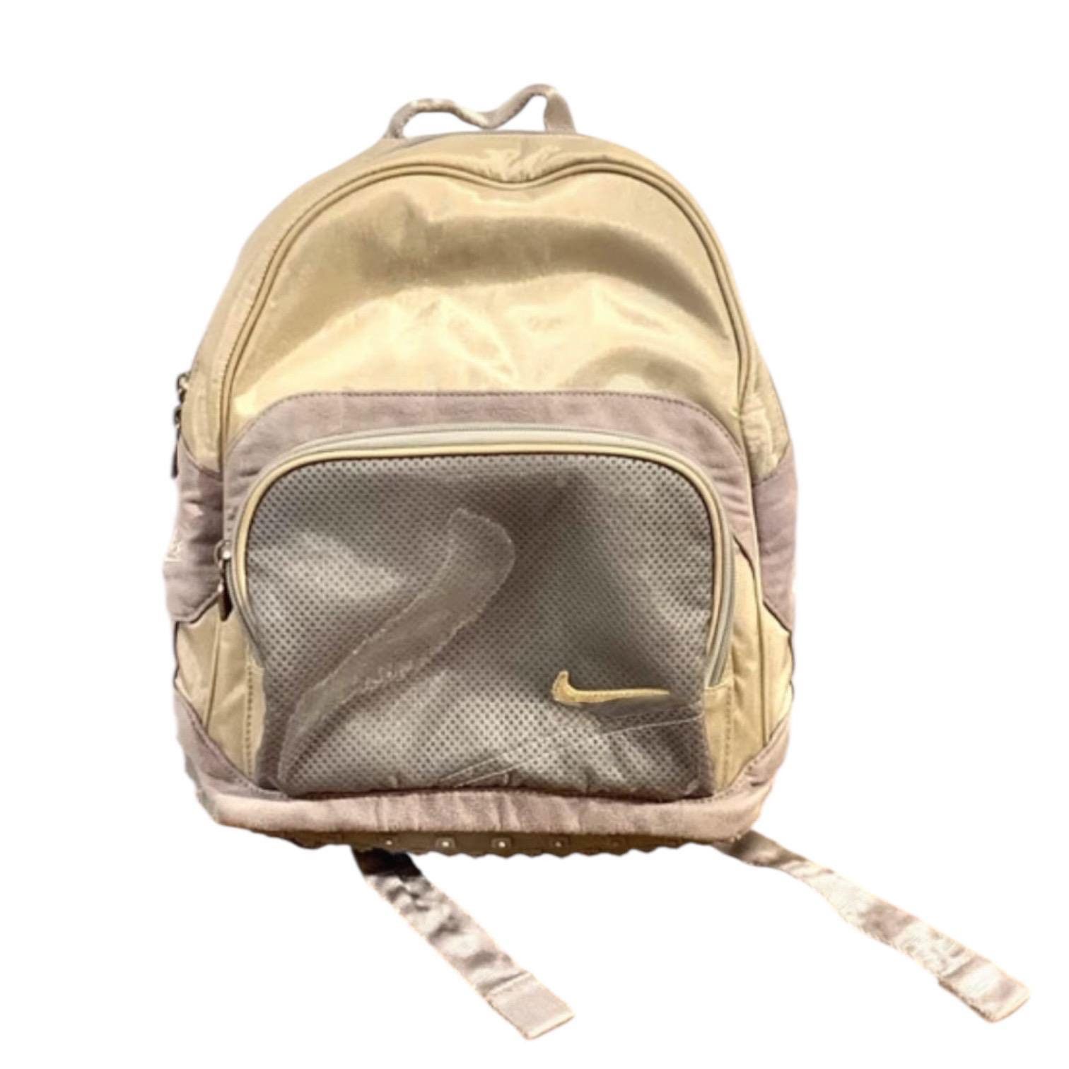 Nike The Nike Mini Baguette Sneaker Sole Backpack Size ONE SIZE - 2 Thumbnail