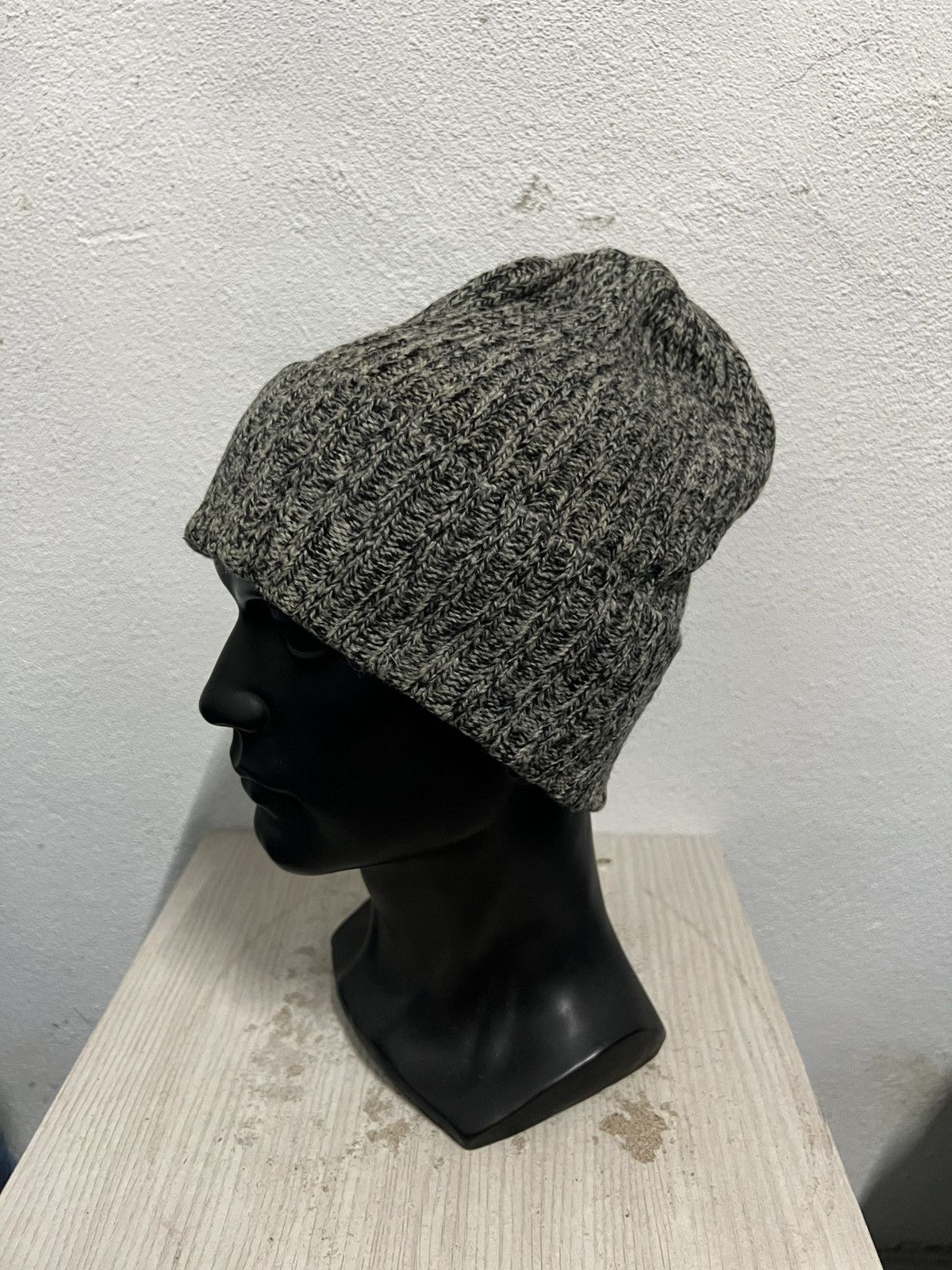 Japanese Brand Jaoanese Brand Uniqlo Beanie Hat Size ONE SIZE - 3 Thumbnail