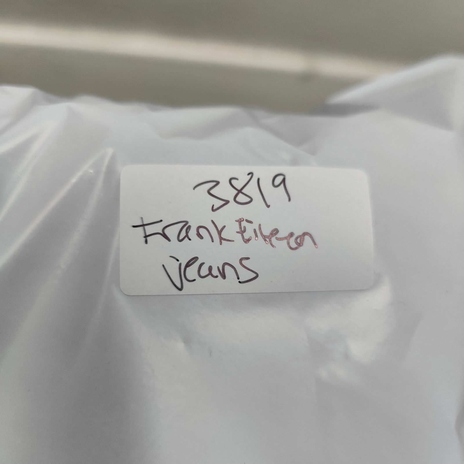 Frank & Eileen Frank & Eileen Cork Everyday Straight Leg Jeans Womens 27 Size 27" / US 4 / IT 40 - 10 Thumbnail