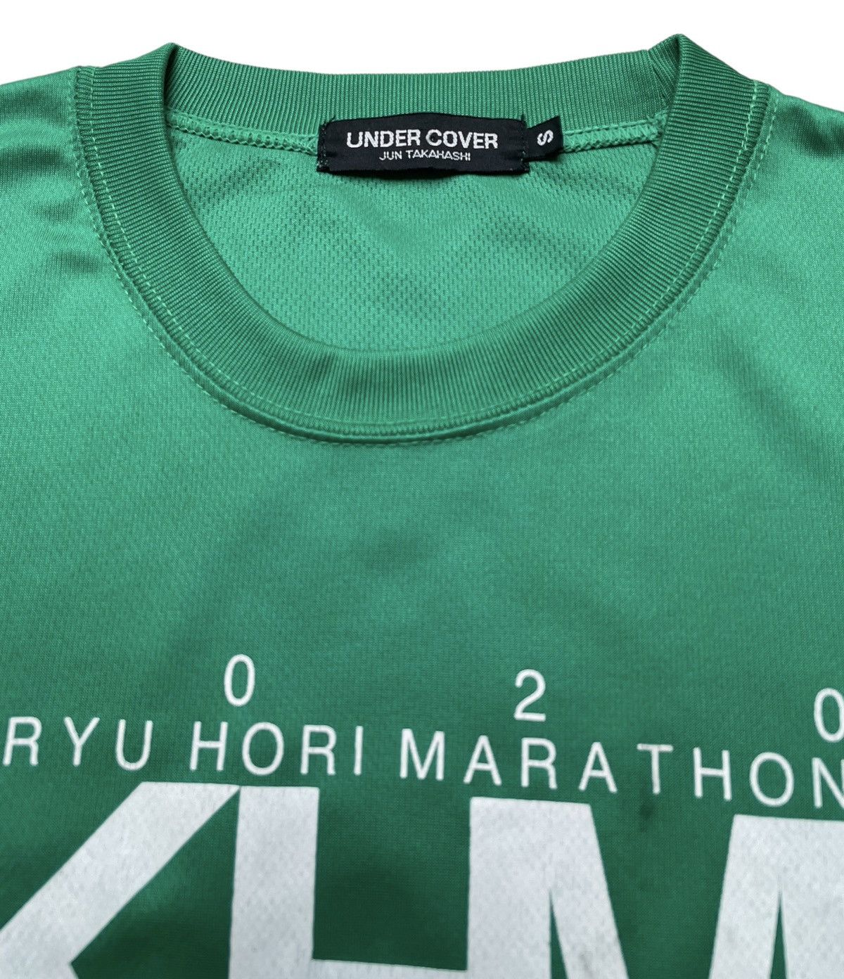 Undercover Japanese Brand Undercover Jun Takahashi T-Shirt 2000s Size US S / EU 44-46 / 1 - 4 Thumbnail