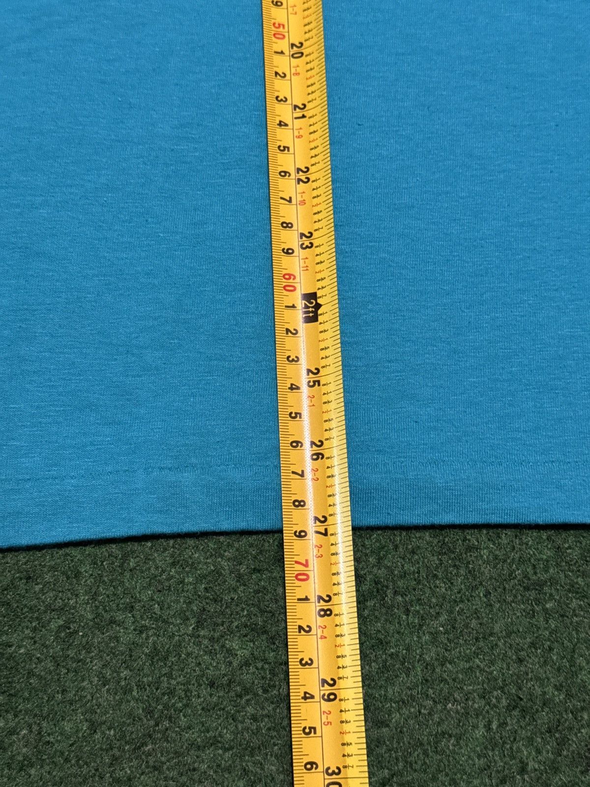 Vintage Colarado Vintage 80s 90s T Shirt M/L 19.5x27 Sun Mountain Size US L / EU 52-54 / 3 - 6 Thumbnail