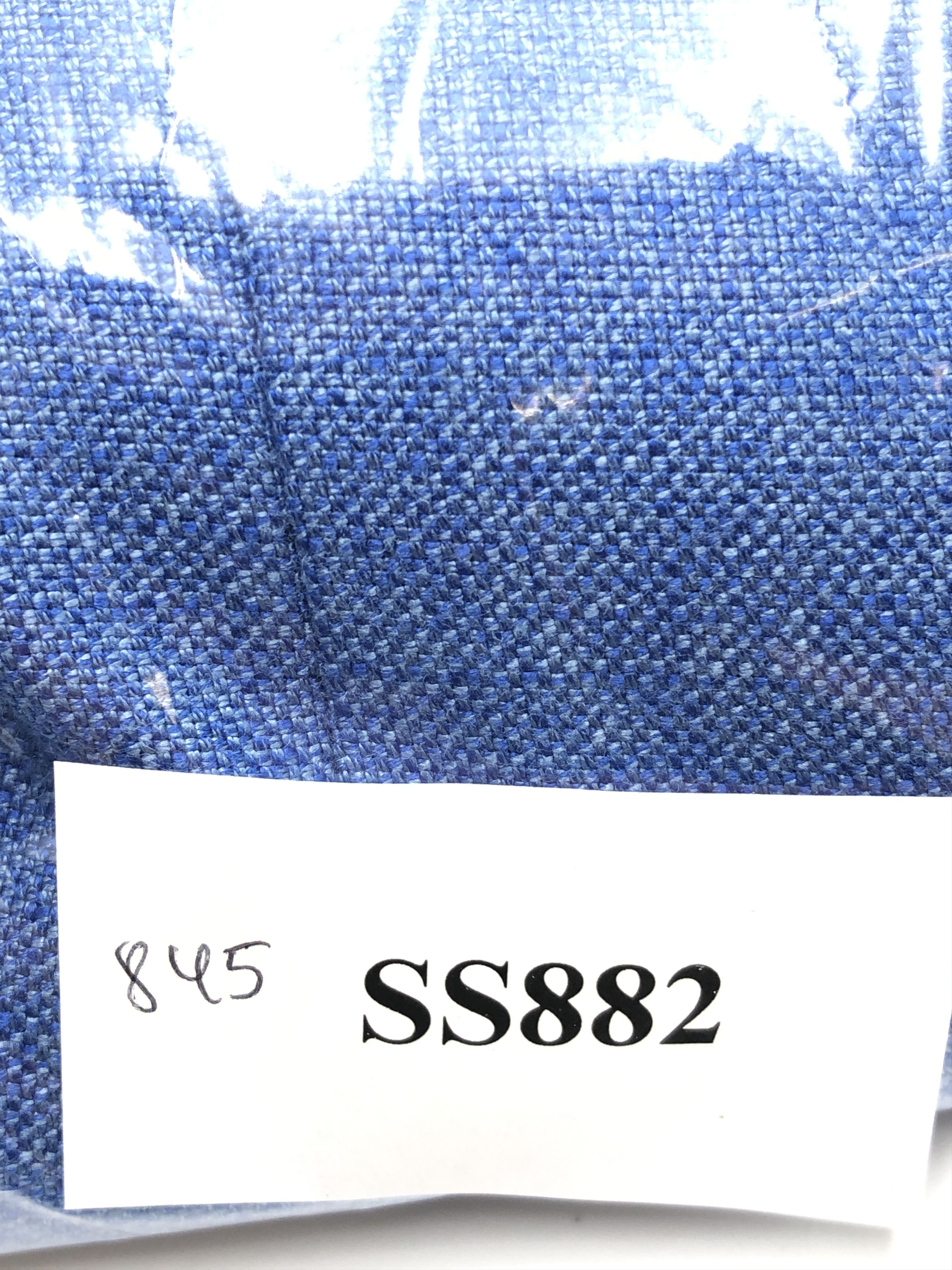 Suitsupply La Spalla Bamboo Formal Suit EU:27; UK/US:44 - W36 L32 Size 44R - 16 Thumbnail