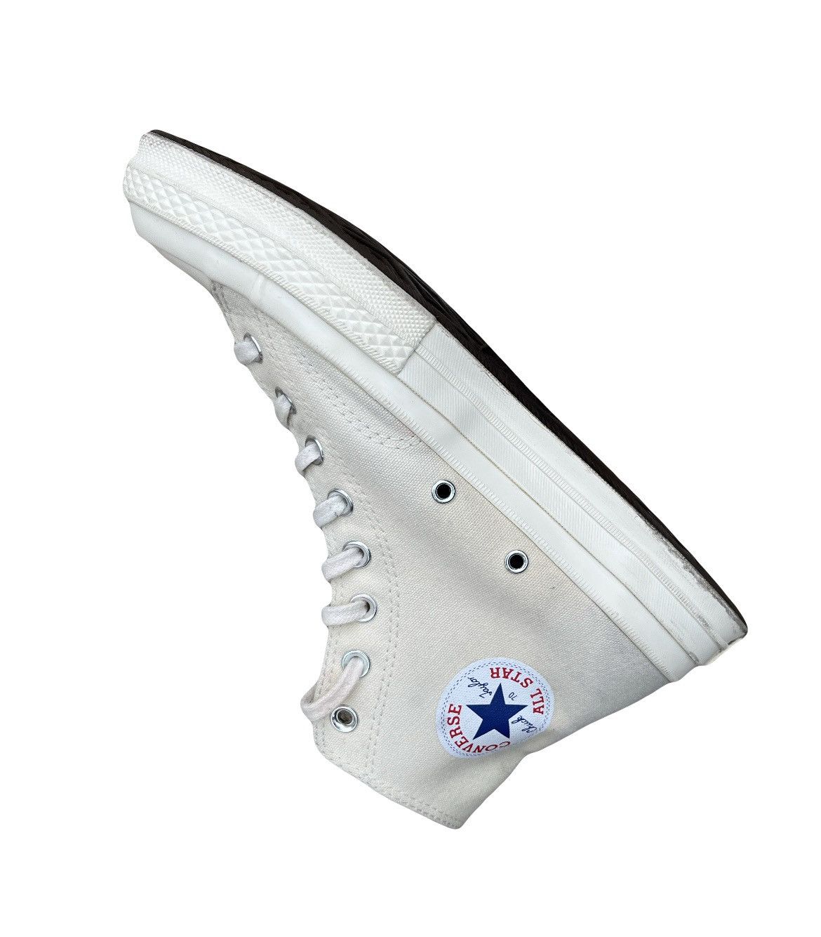 Comme des Garcons PLAY × Converse Comme des Garçons Play Converse All Star Size US 8.5 / EU 41-42 - 3 Thumbnail