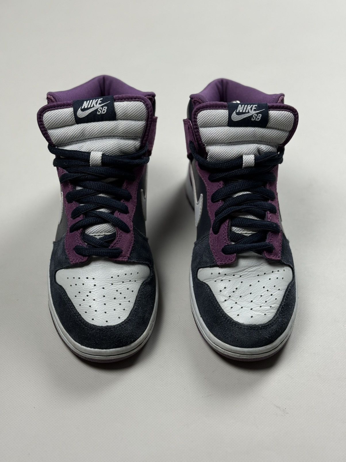 Nike Nike SB Dunk High Un-heavens Gate Men’s Sneakers Shoes Size US 7.5 / EU 40-41 - 9 Thumbnail