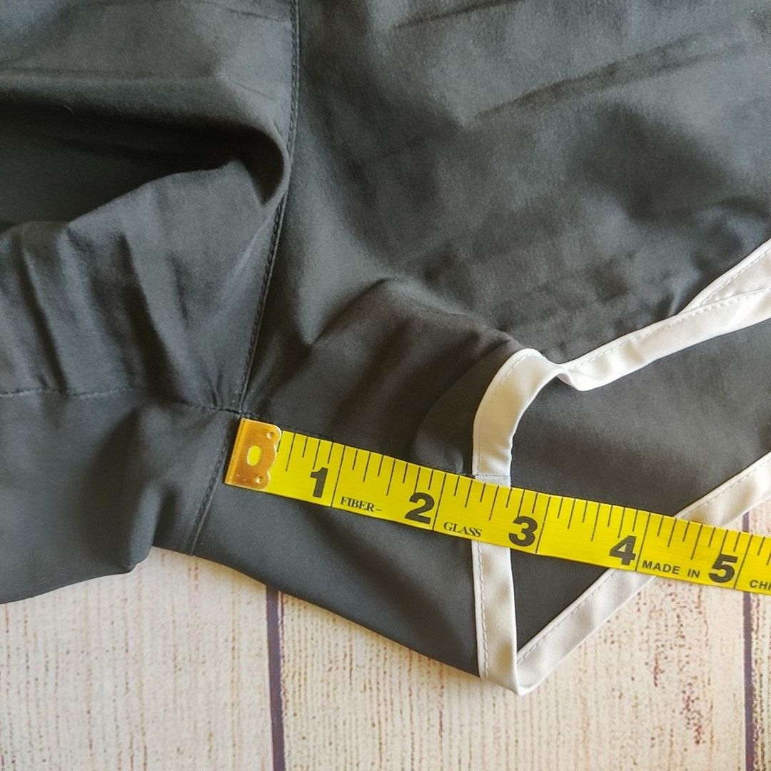 Nike NIke black Dry-Fit Tempo Running Shorts sz XS Size 26" / US 2 / IT 38 - 6 Thumbnail